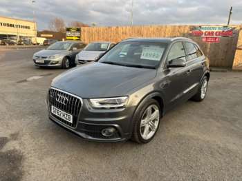Used Audi Q3 2012 for sale - 74165798: Photo