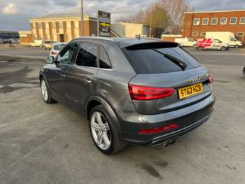 Used Audi Q3 2012 for sale - 74165798: Photo