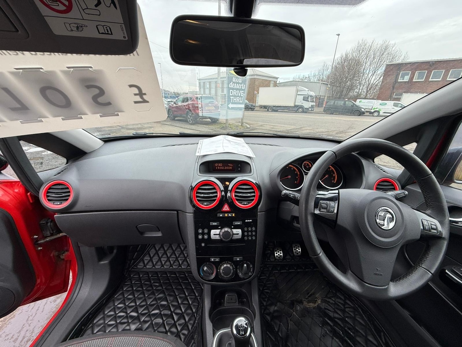 Used Vauxhall Corsa 2014 for sale - 77607003: Photo 11