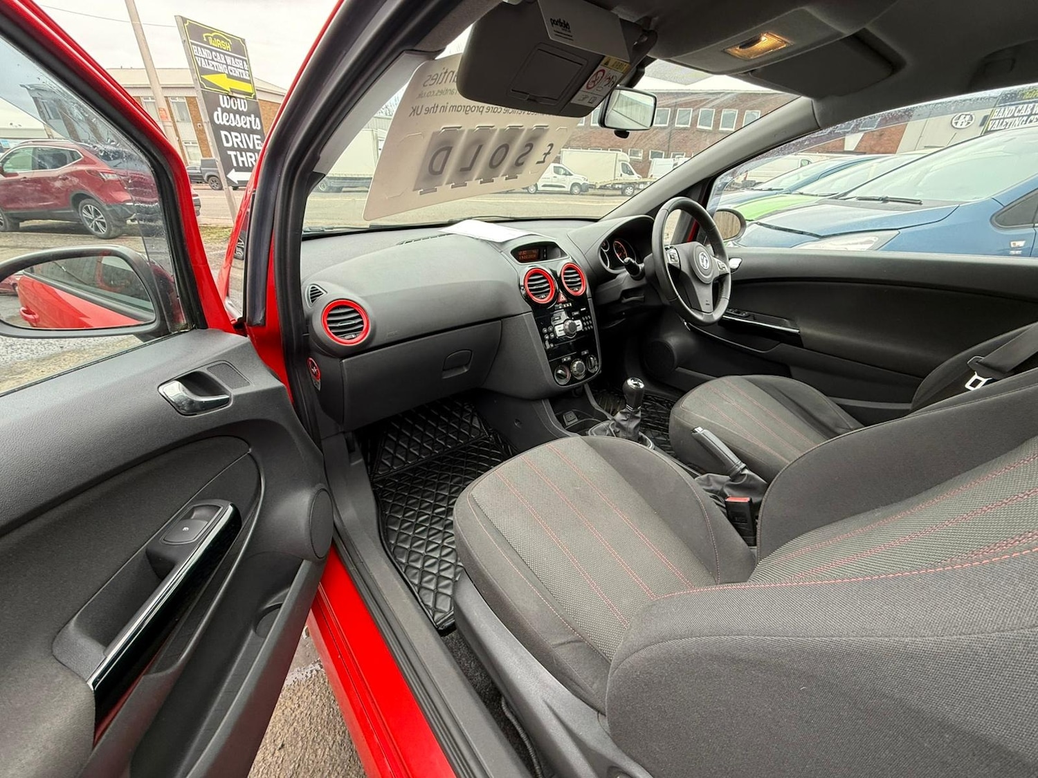 Used Vauxhall Corsa 2014 for sale - 77607003: Photo 12