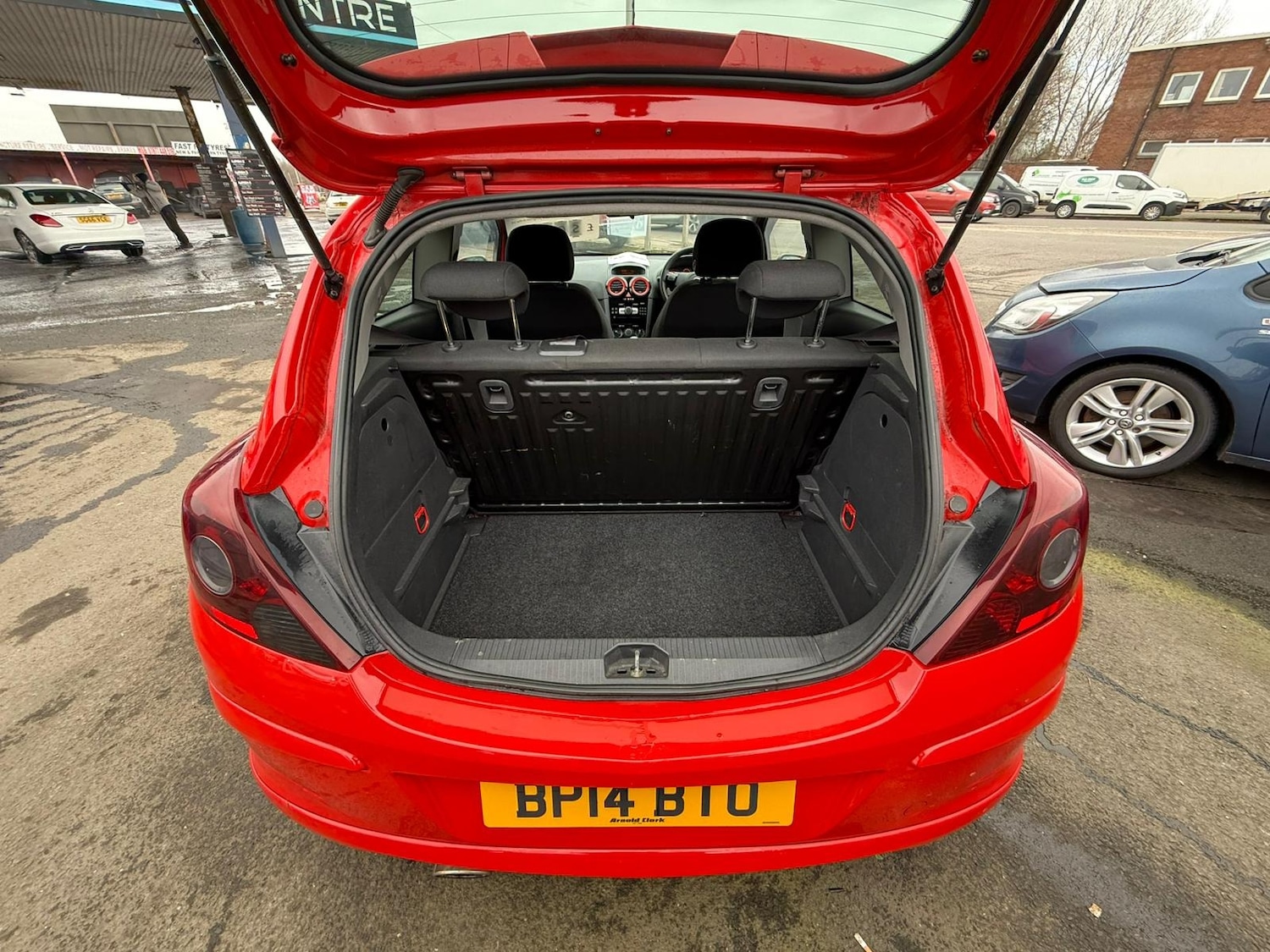 Used Vauxhall Corsa 2014 for sale - 77607003: Photo 13