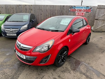 Used Vauxhall Corsa 2014 for sale - 77607003: Photo