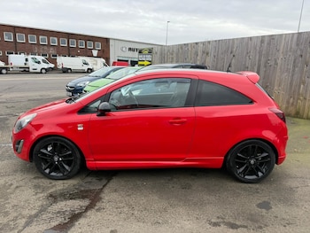 Used Vauxhall Corsa 2014 for sale - 77607003: Photo