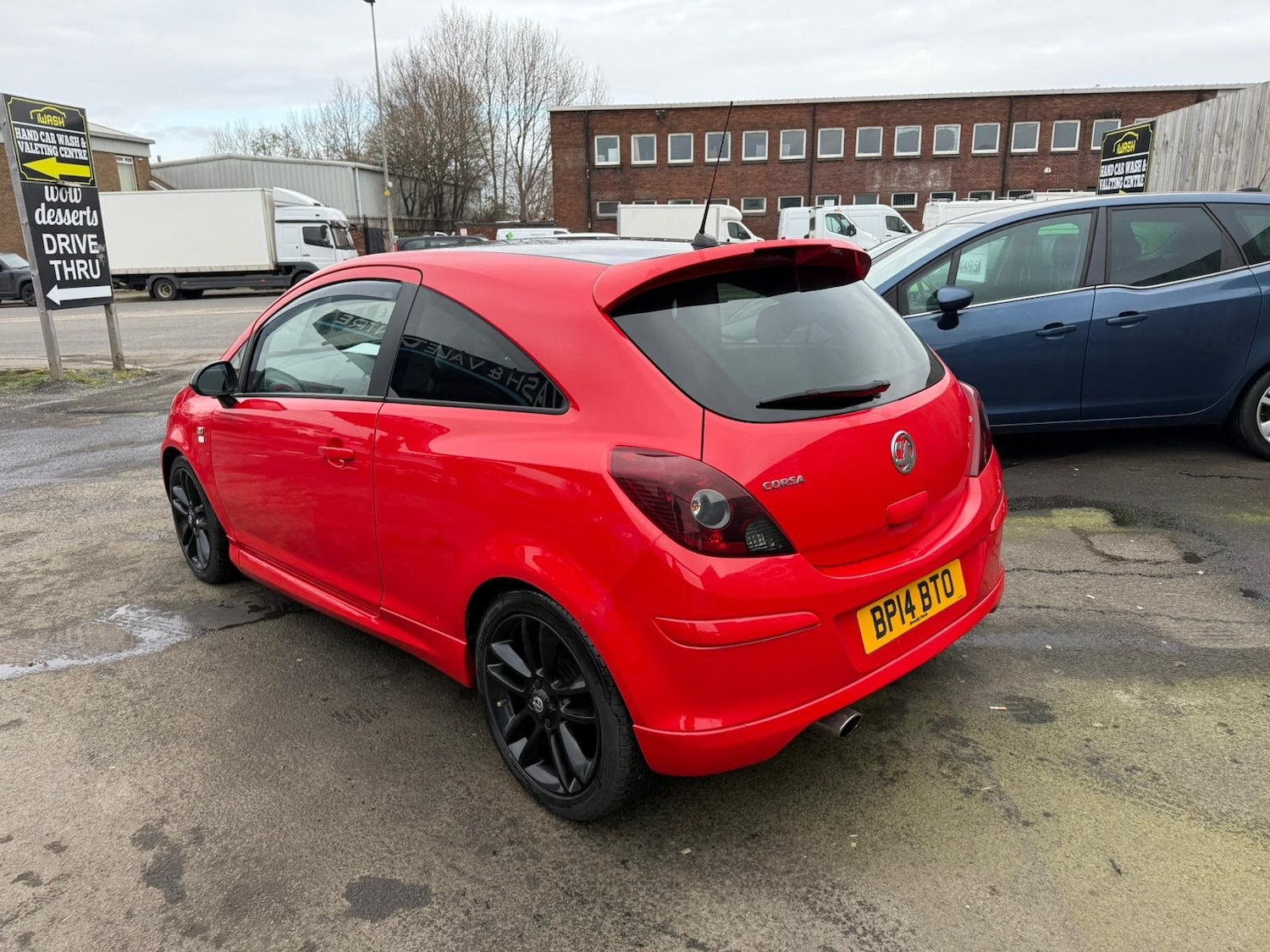 Used Vauxhall Corsa 2014 for sale - 77607003: Photo 5