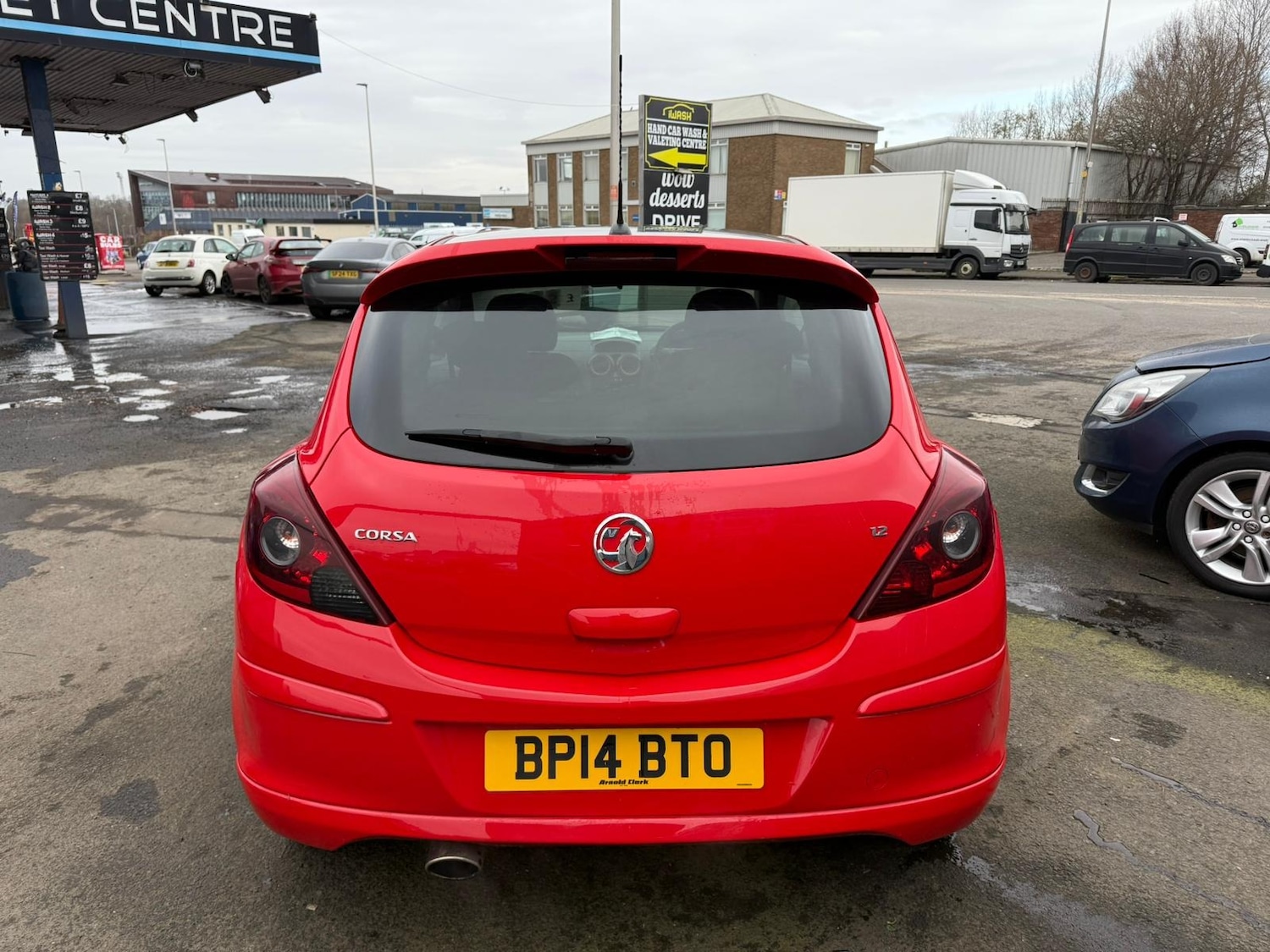 Used Vauxhall Corsa 2014 for sale - 77607003: Photo 6