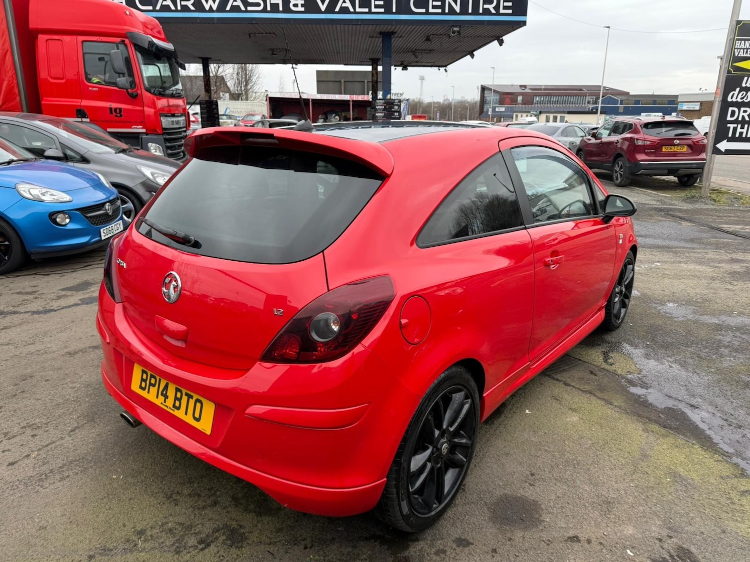 Used Vauxhall Corsa 2014 for sale - 77607003: Photo 7