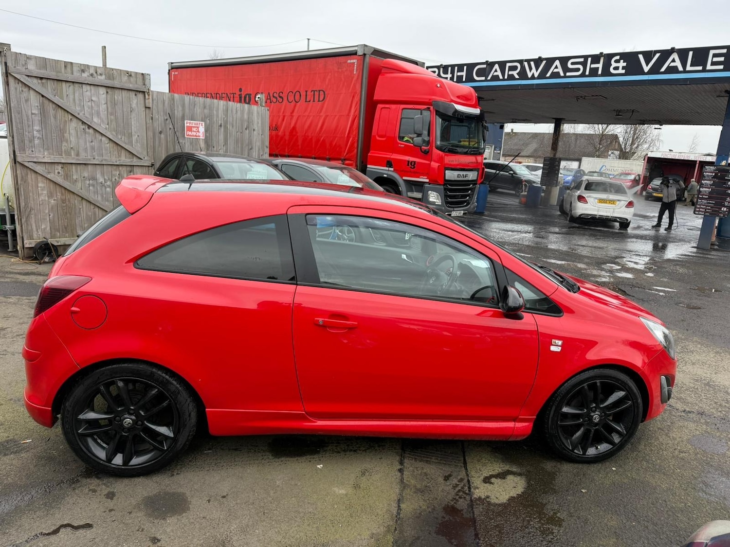 Used Vauxhall Corsa 2014 for sale - 77607003: Photo 8