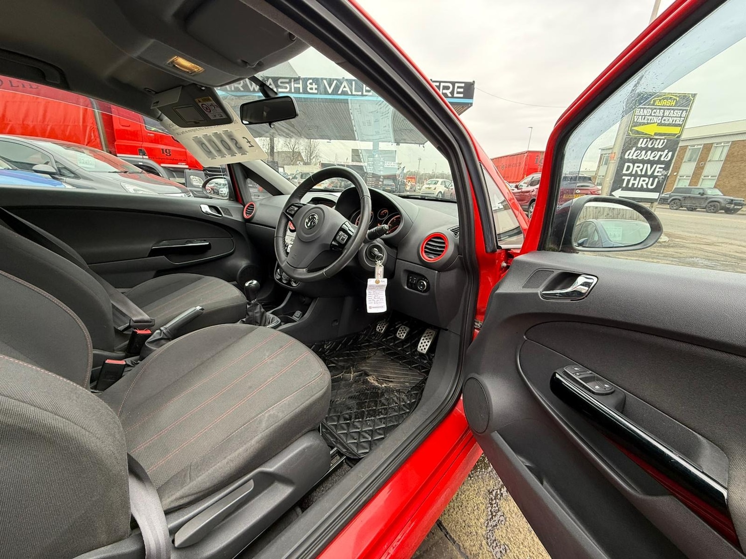 Used Vauxhall Corsa 2014 for sale - 77607003: Photo 9
