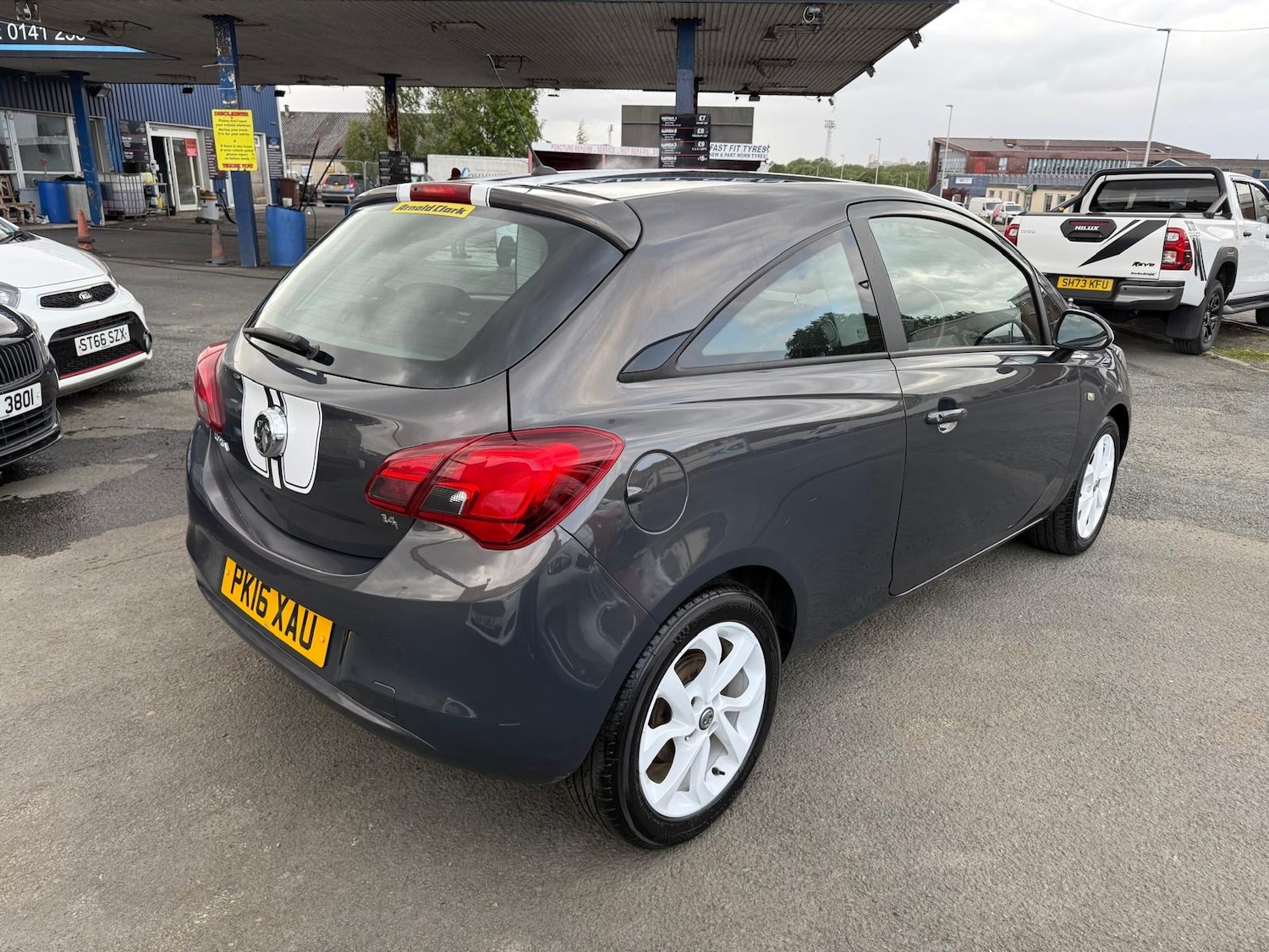 Vehicle 5
