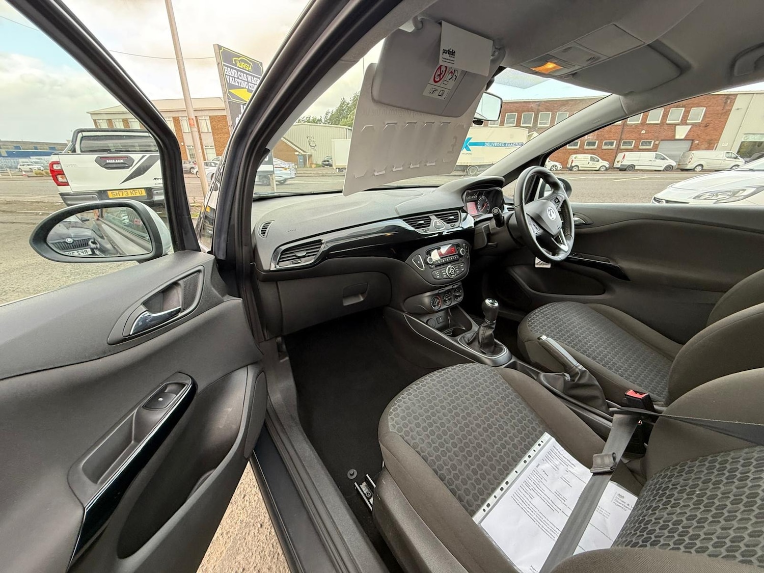 Vehicle 9