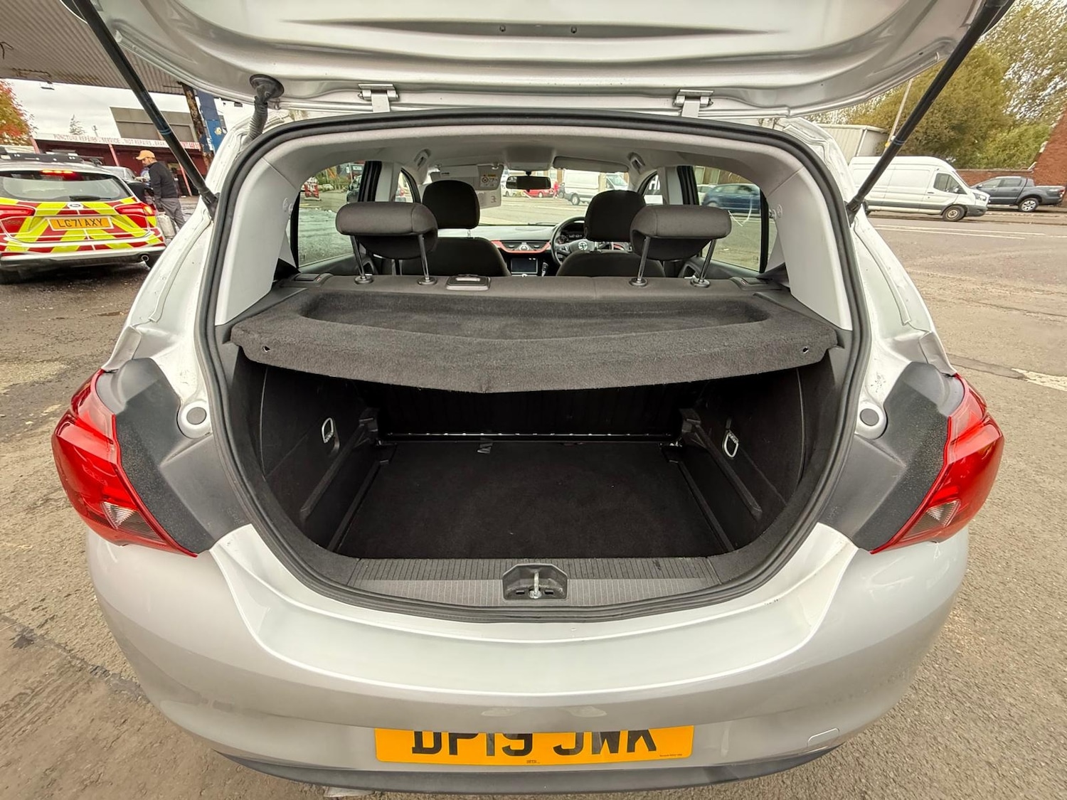 Used Vauxhall Corsa 2019 for sale - 76289029: Photo 11