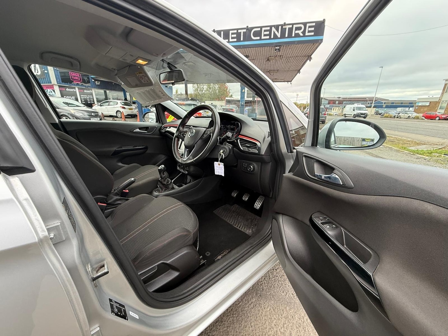 Used Vauxhall Corsa 2019 for sale - 76289029: Photo 14