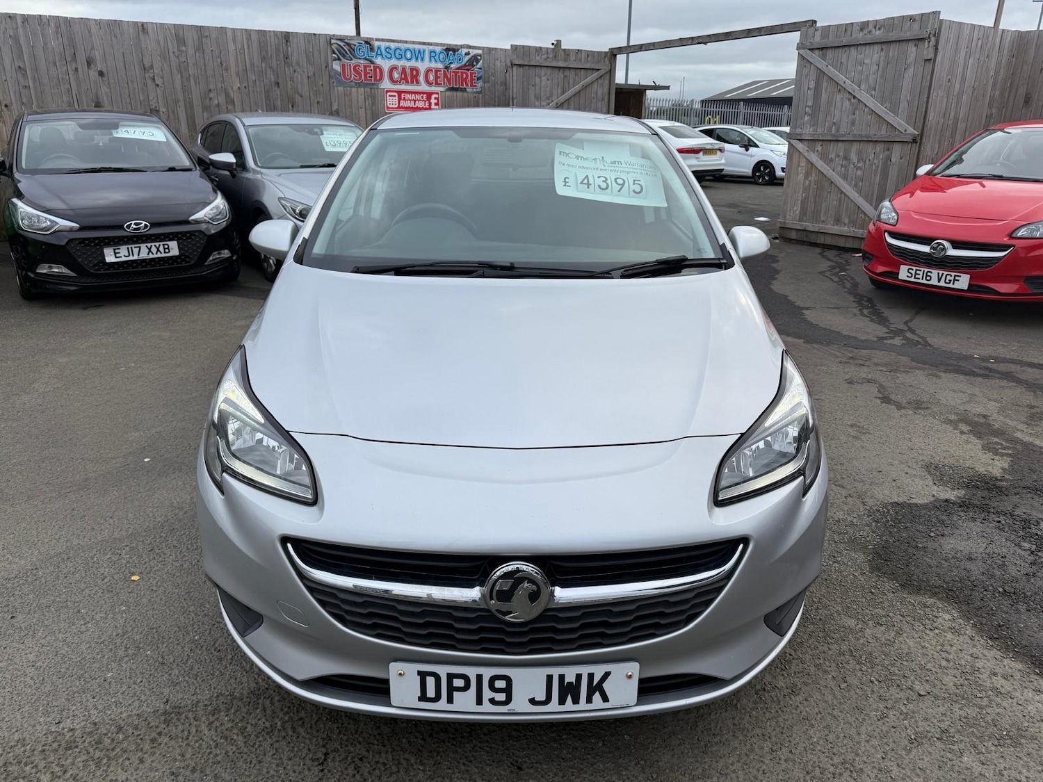 Used Vauxhall Corsa 2019 for sale - 76289029: Photo 15