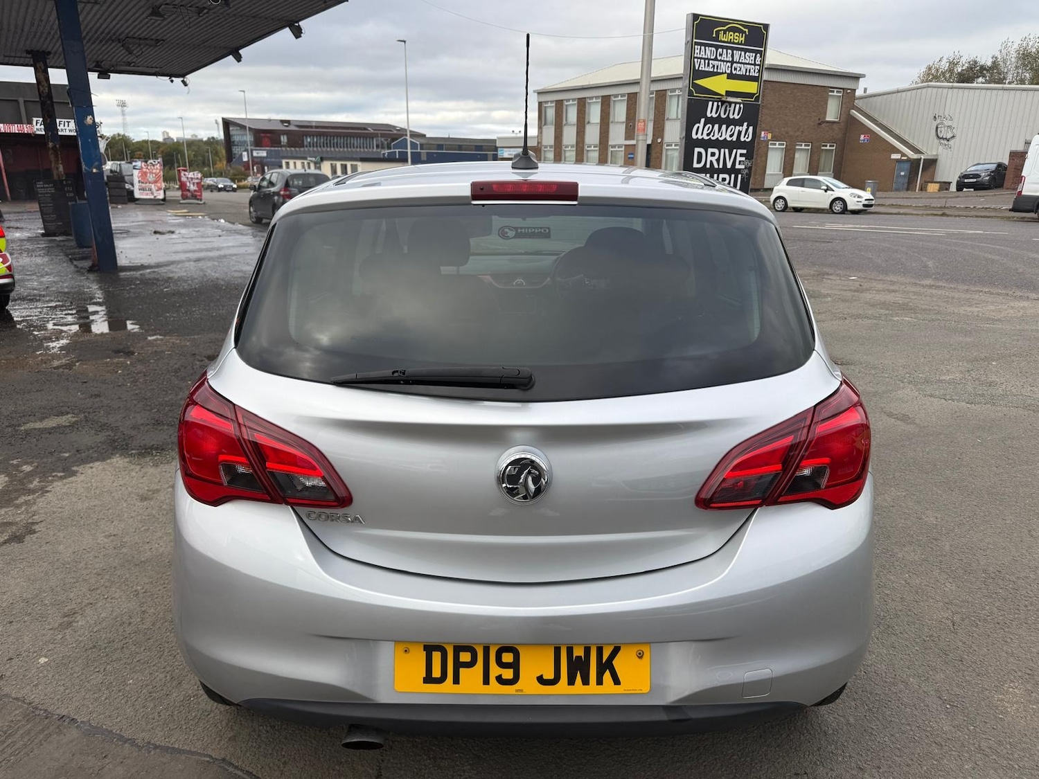 Used Vauxhall Corsa 2019 for sale - 76289029: Photo 16