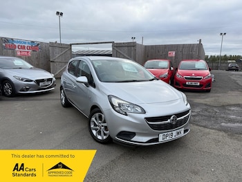 Vauxhall - Corsa