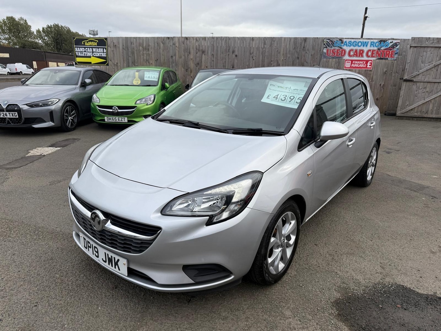 Used Vauxhall Corsa 2019 for sale - 76289029: Photo 2