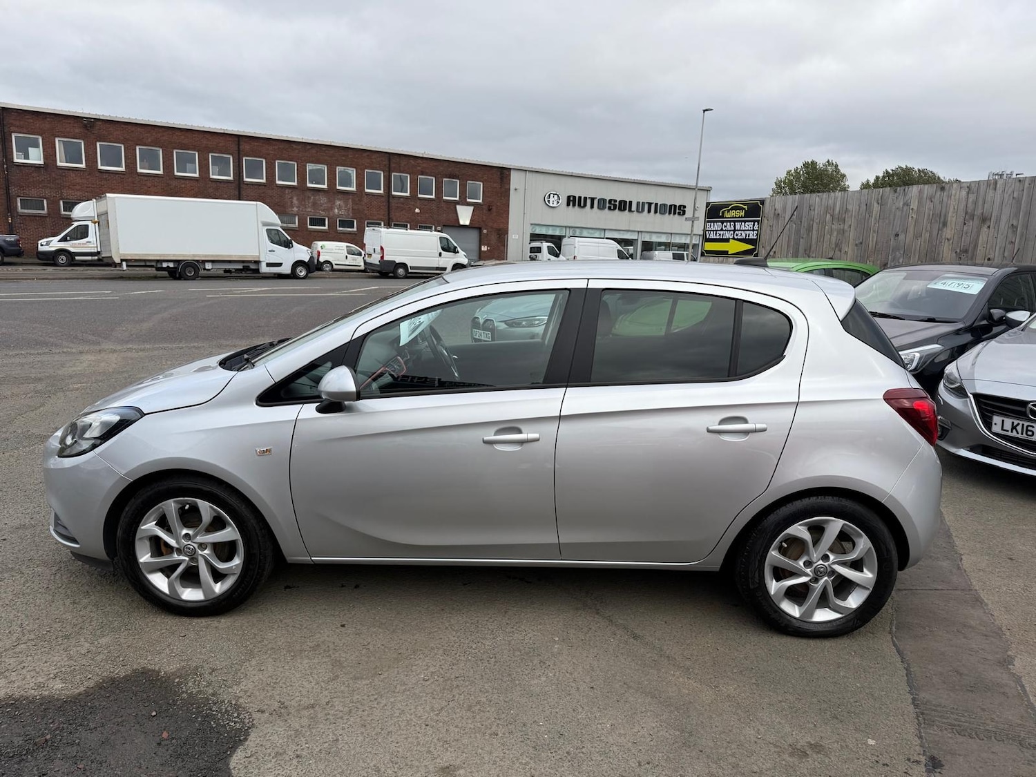 Used Vauxhall Corsa 2019 for sale - 76289029: Photo 3