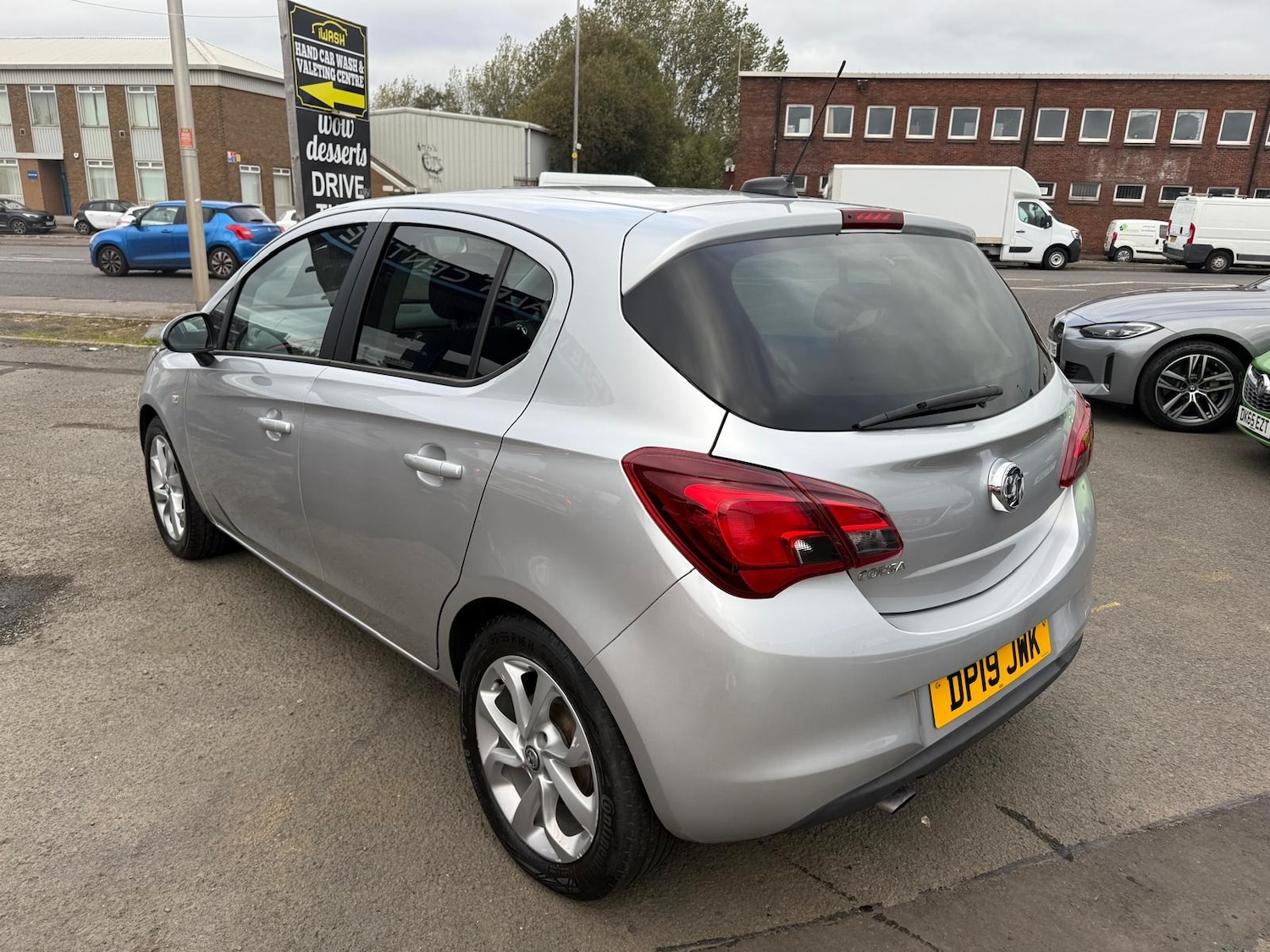 Used Vauxhall Corsa 2019 for sale - 76289029: Photo 4