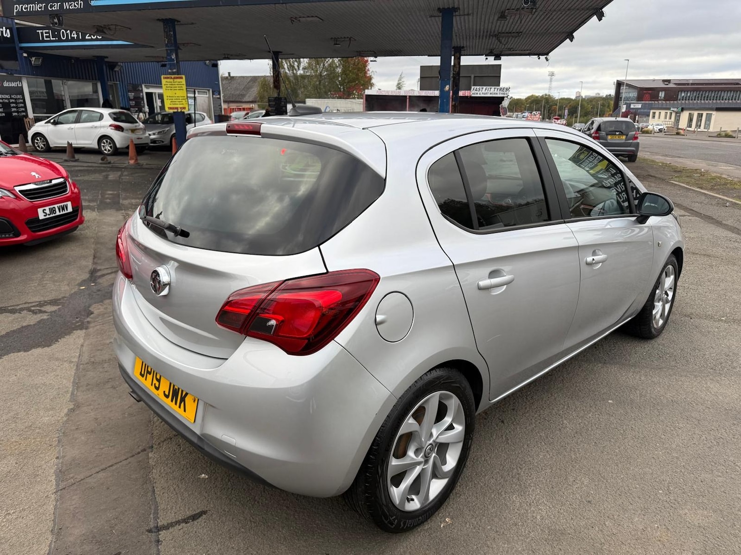 Used Vauxhall Corsa 2019 for sale - 76289029: Photo 5