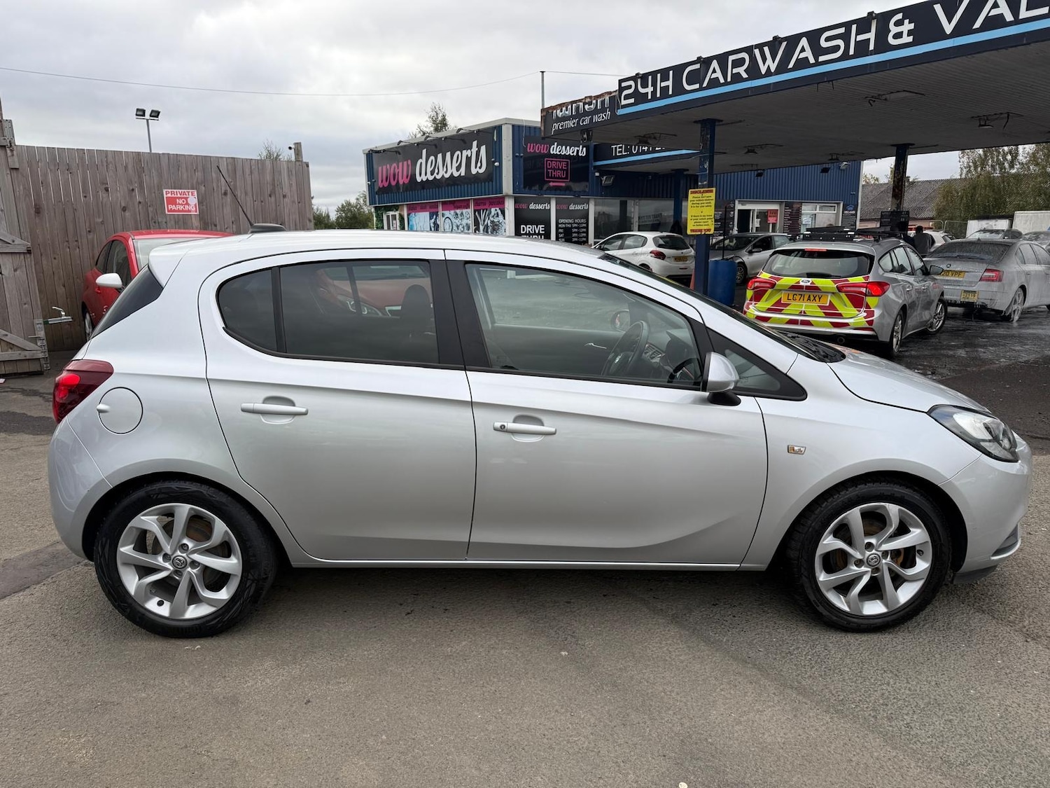 Used Vauxhall Corsa 2019 for sale - 76289029: Photo 6