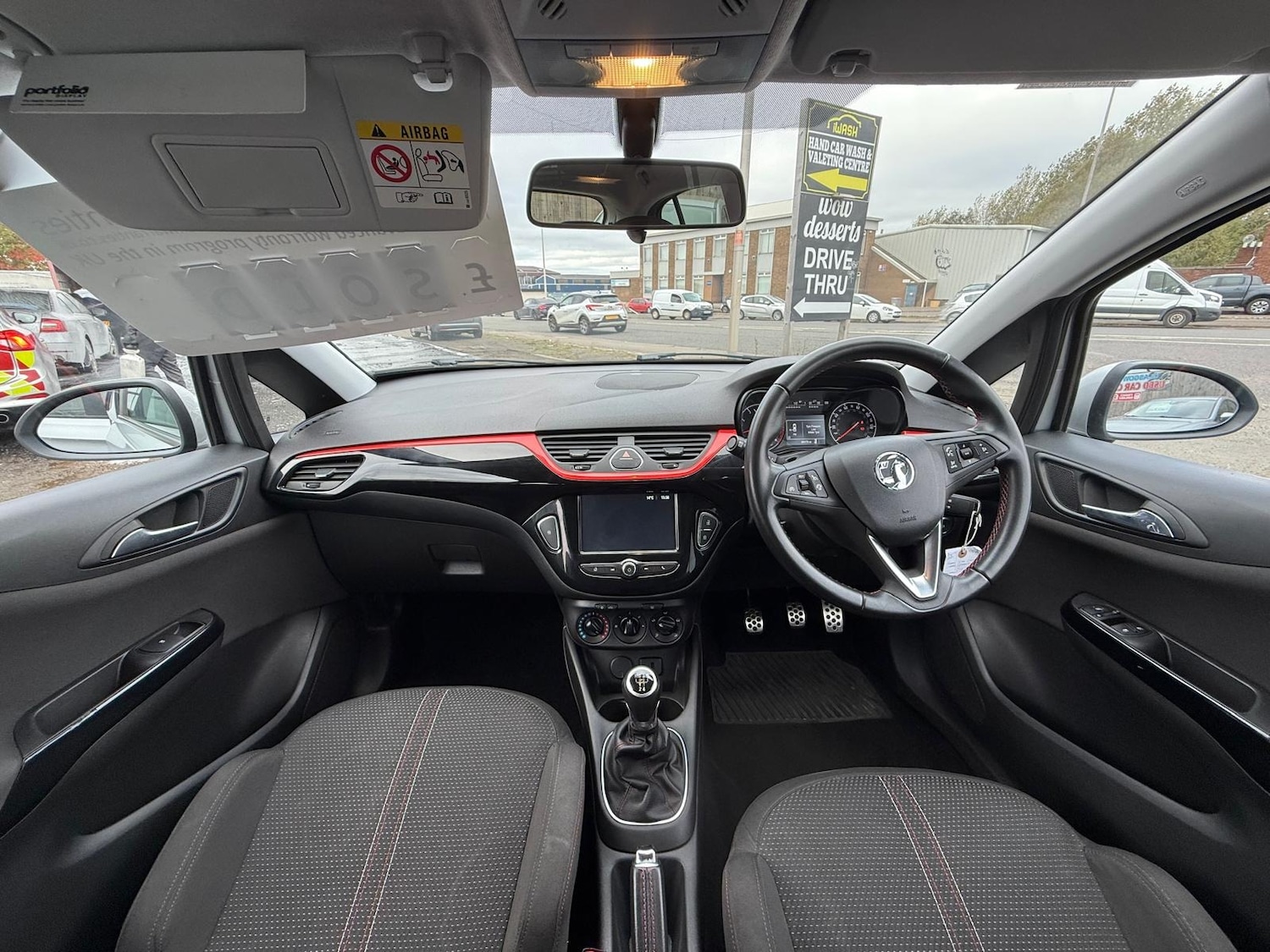 Used Vauxhall Corsa 2019 for sale - 76289029: Photo 8