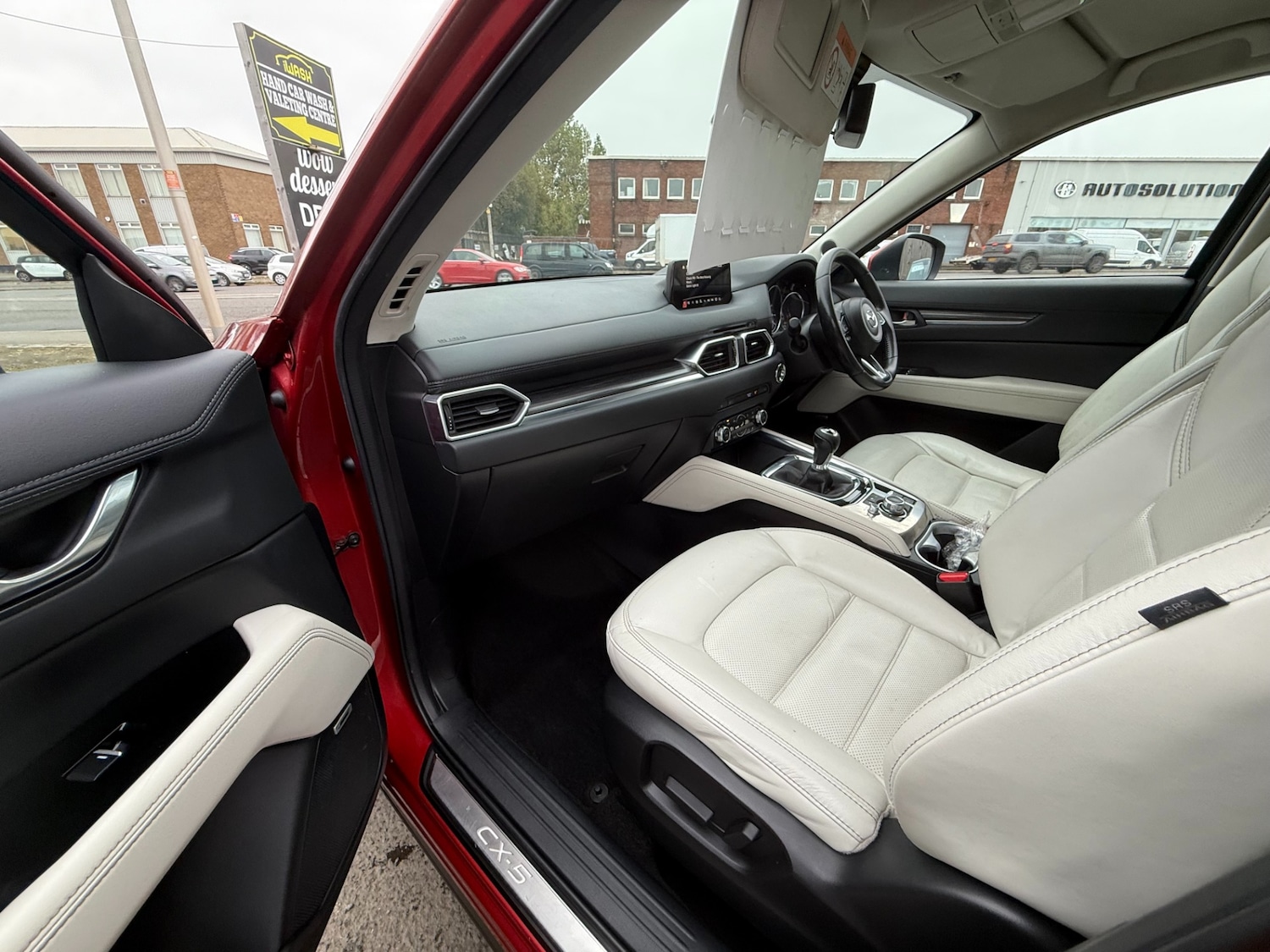 Used Mazda CX-5 2017 for sale - 76290566: Photo 10