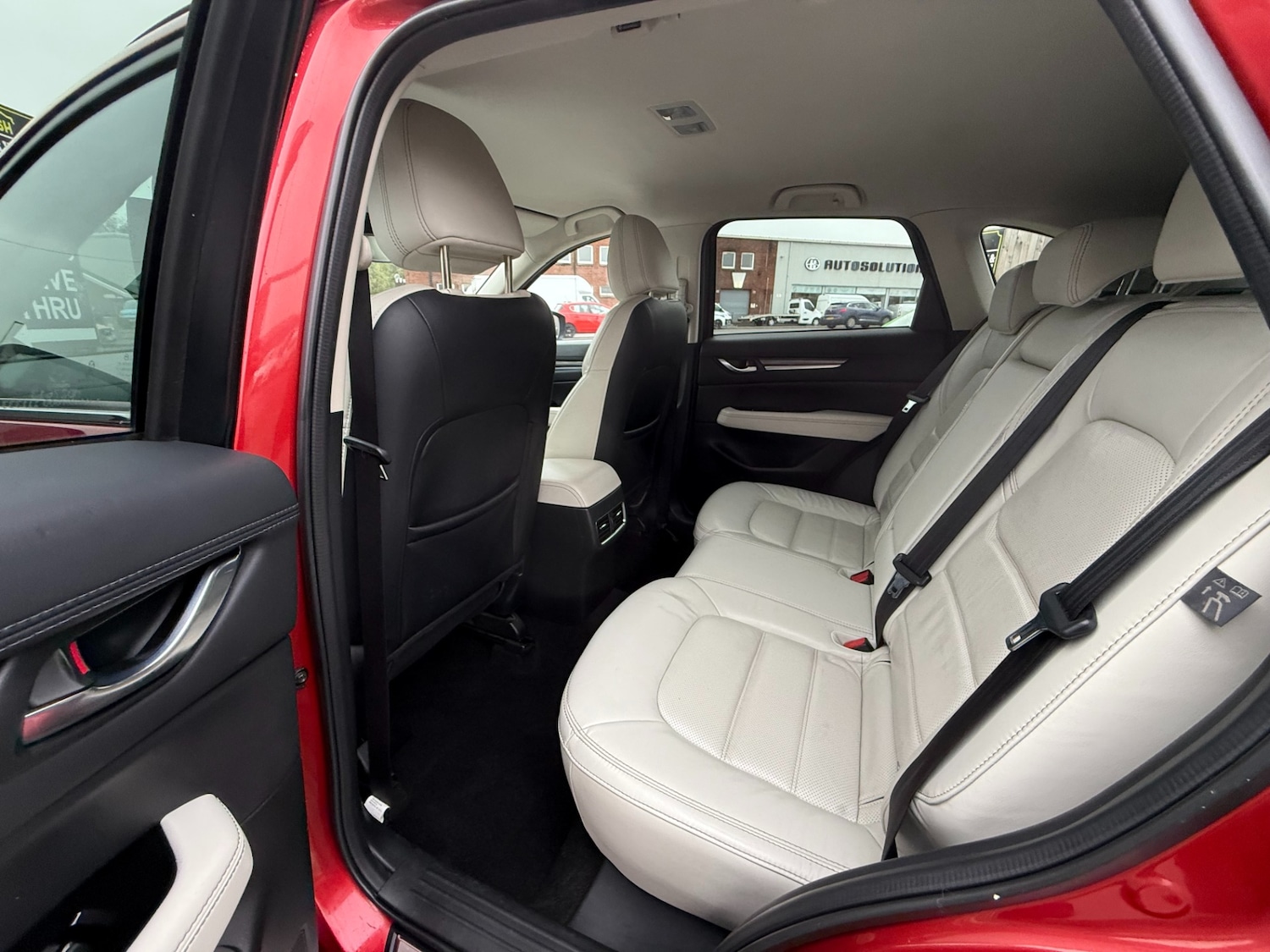 Used Mazda CX-5 2017 for sale - 76290566: Photo 11