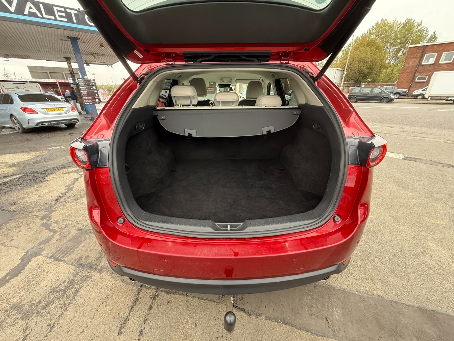 Used Mazda CX-5 2017 for sale - 76290566: Photo 12