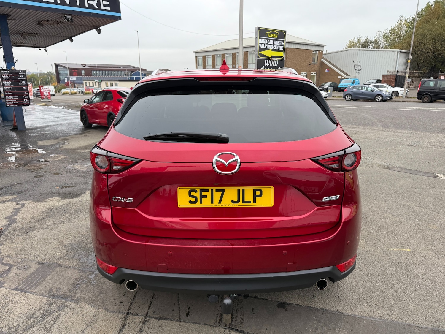 Used Mazda CX-5 2017 for sale - 76290566: Photo 16