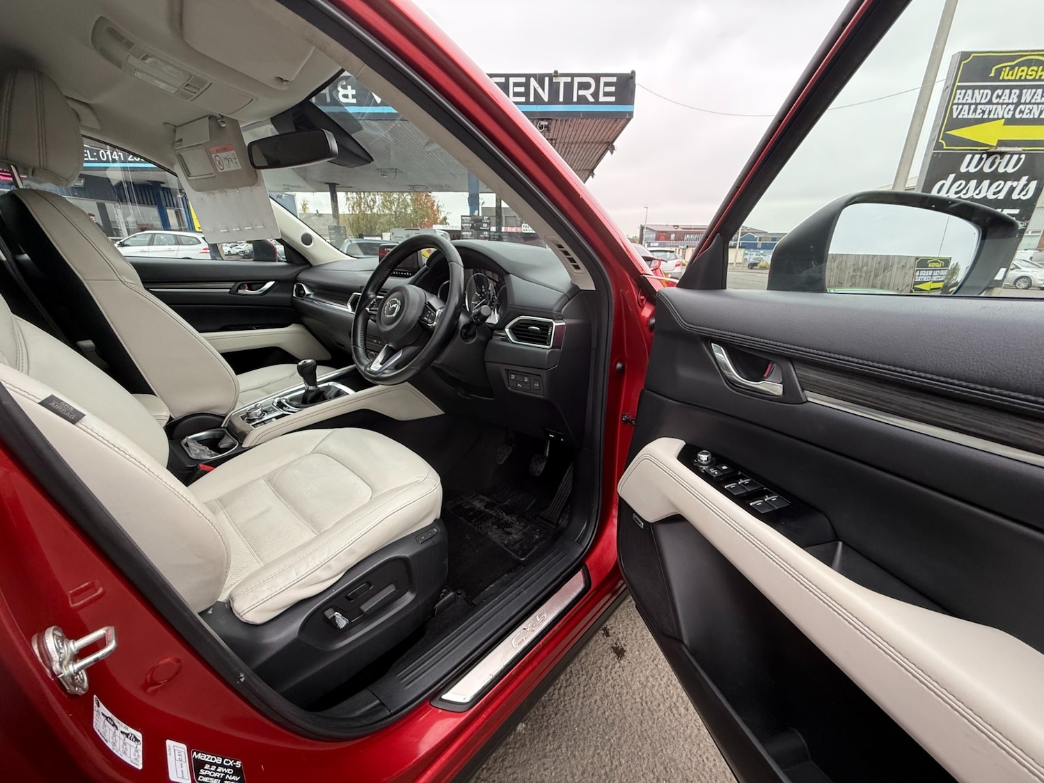 Used Mazda CX-5 2017 for sale - 76290566: Photo 17