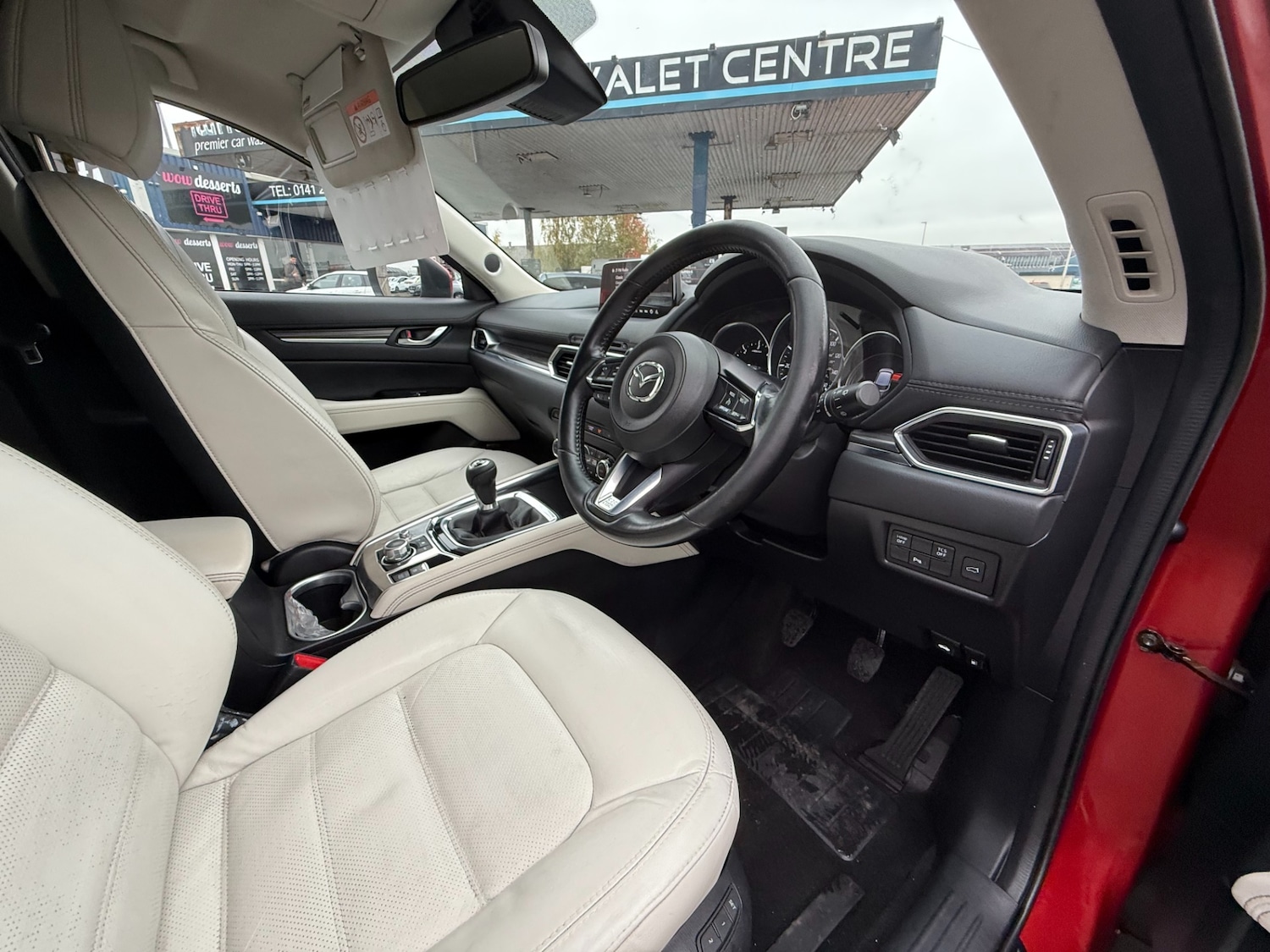 Used Mazda CX-5 2017 for sale - 76290566: Photo 7