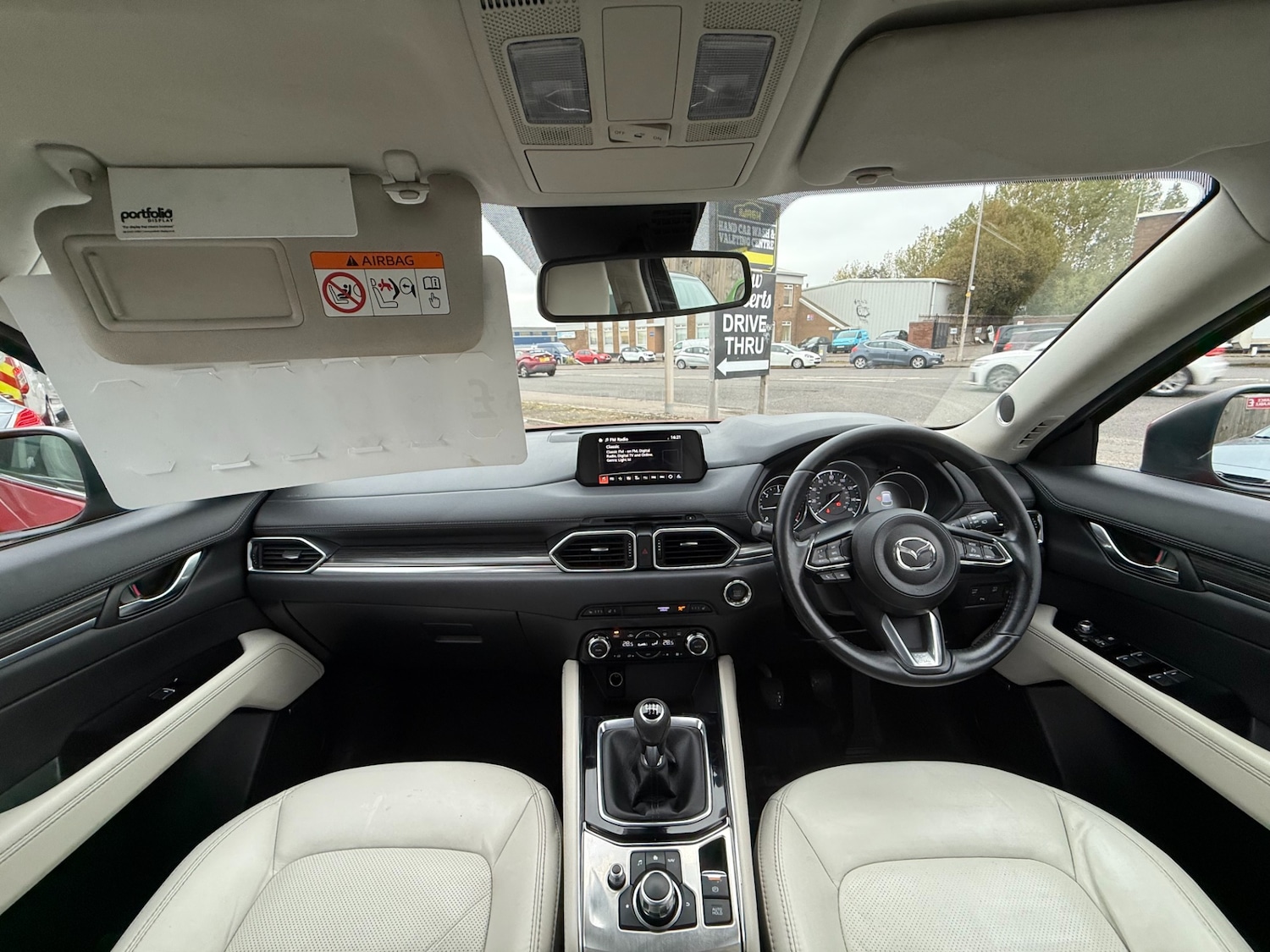 Used Mazda CX-5 2017 for sale - 76290566: Photo 8