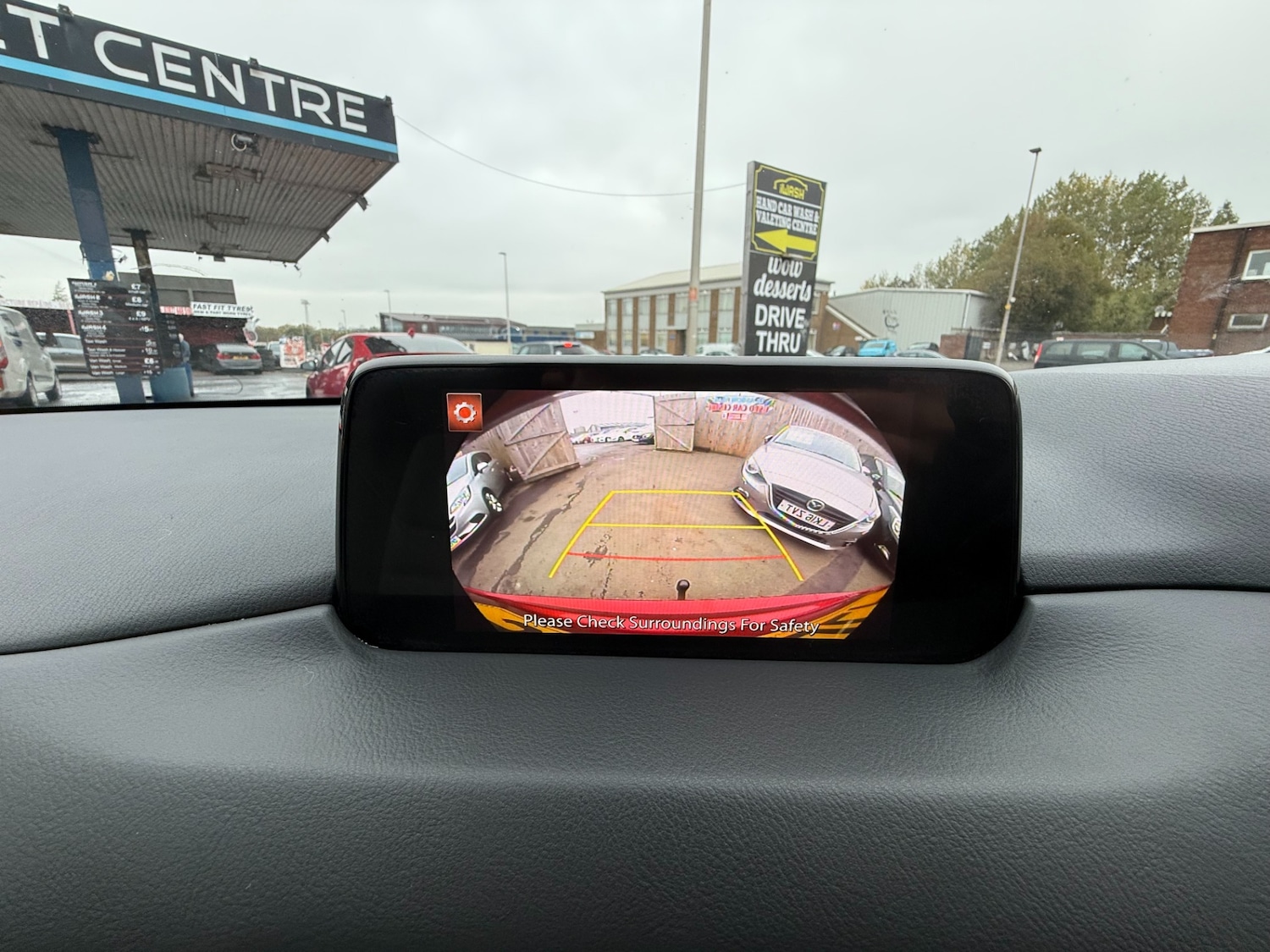 Used Mazda CX-5 2017 for sale - 76290566: Photo 9
