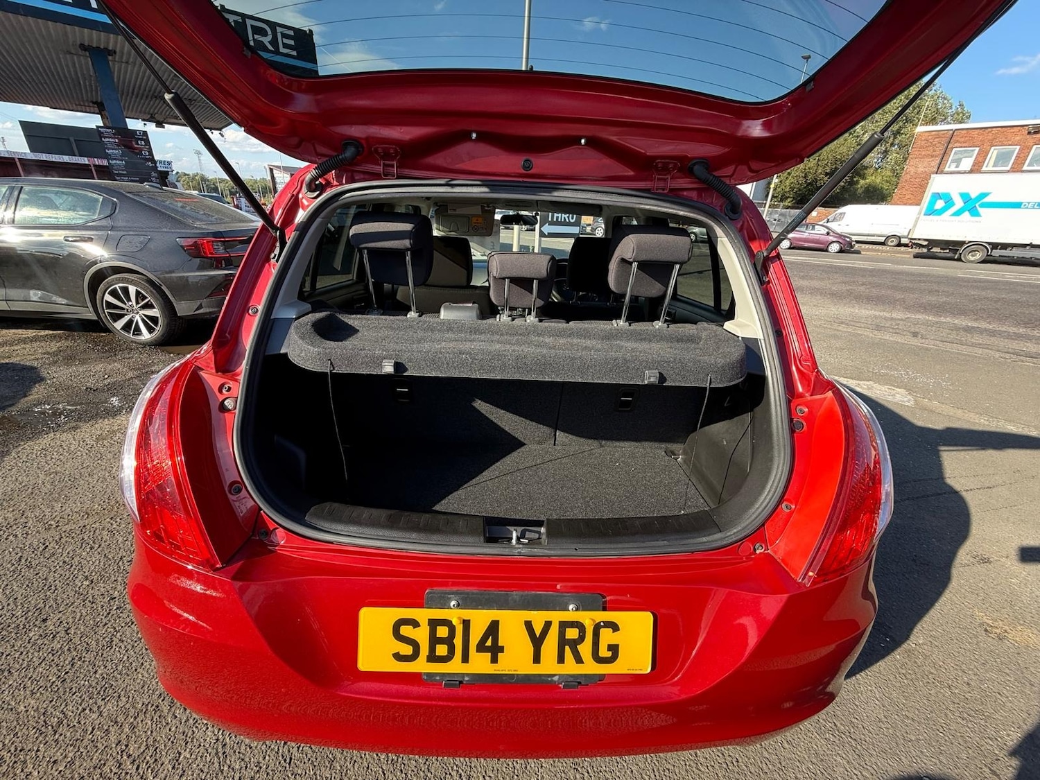 Vehicle 10