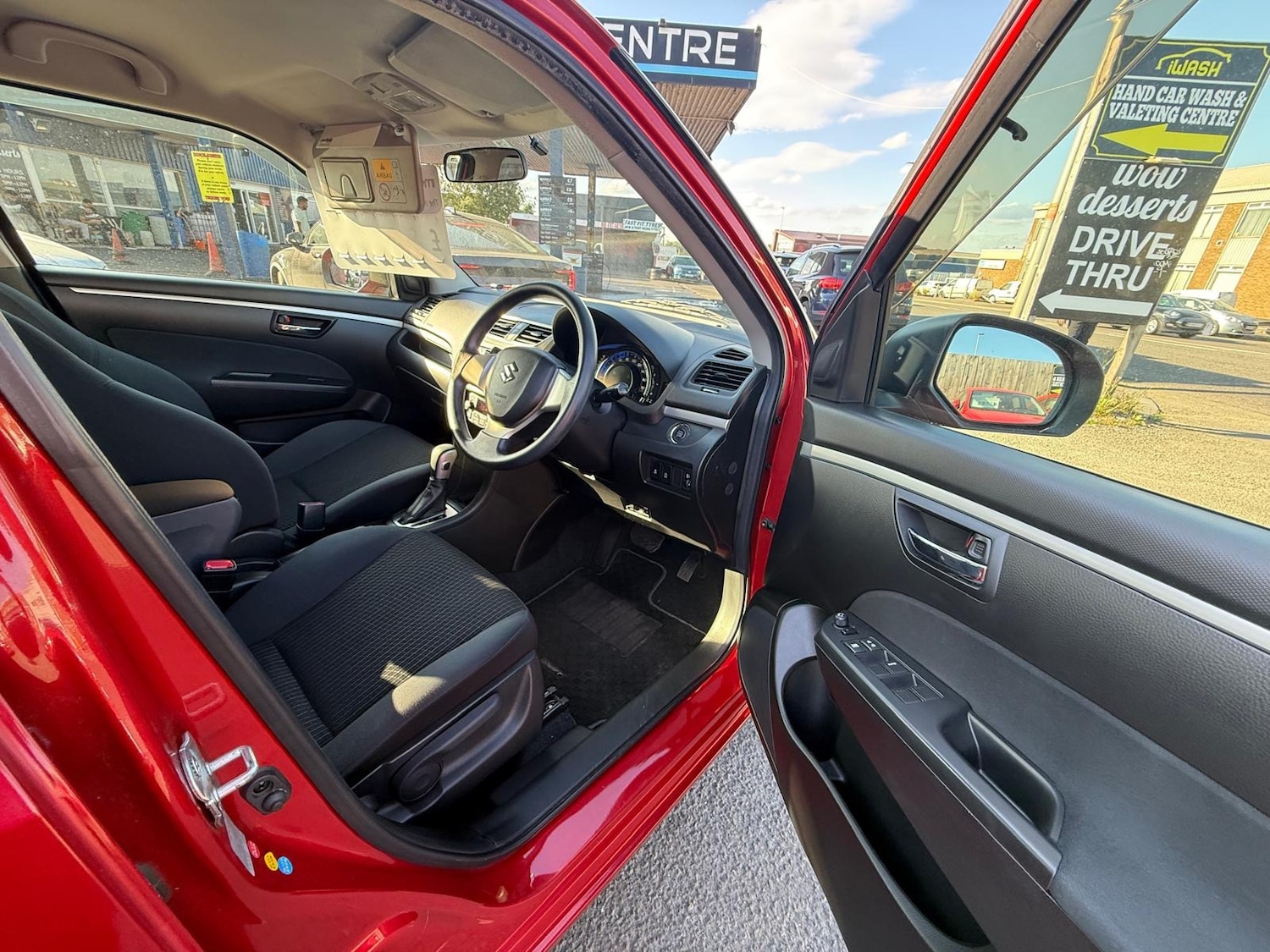 Vehicle 14