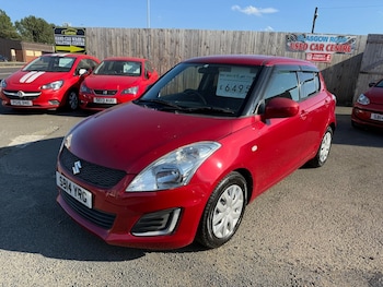 Used Suzuki Swift  for sale - 75690507: Photo