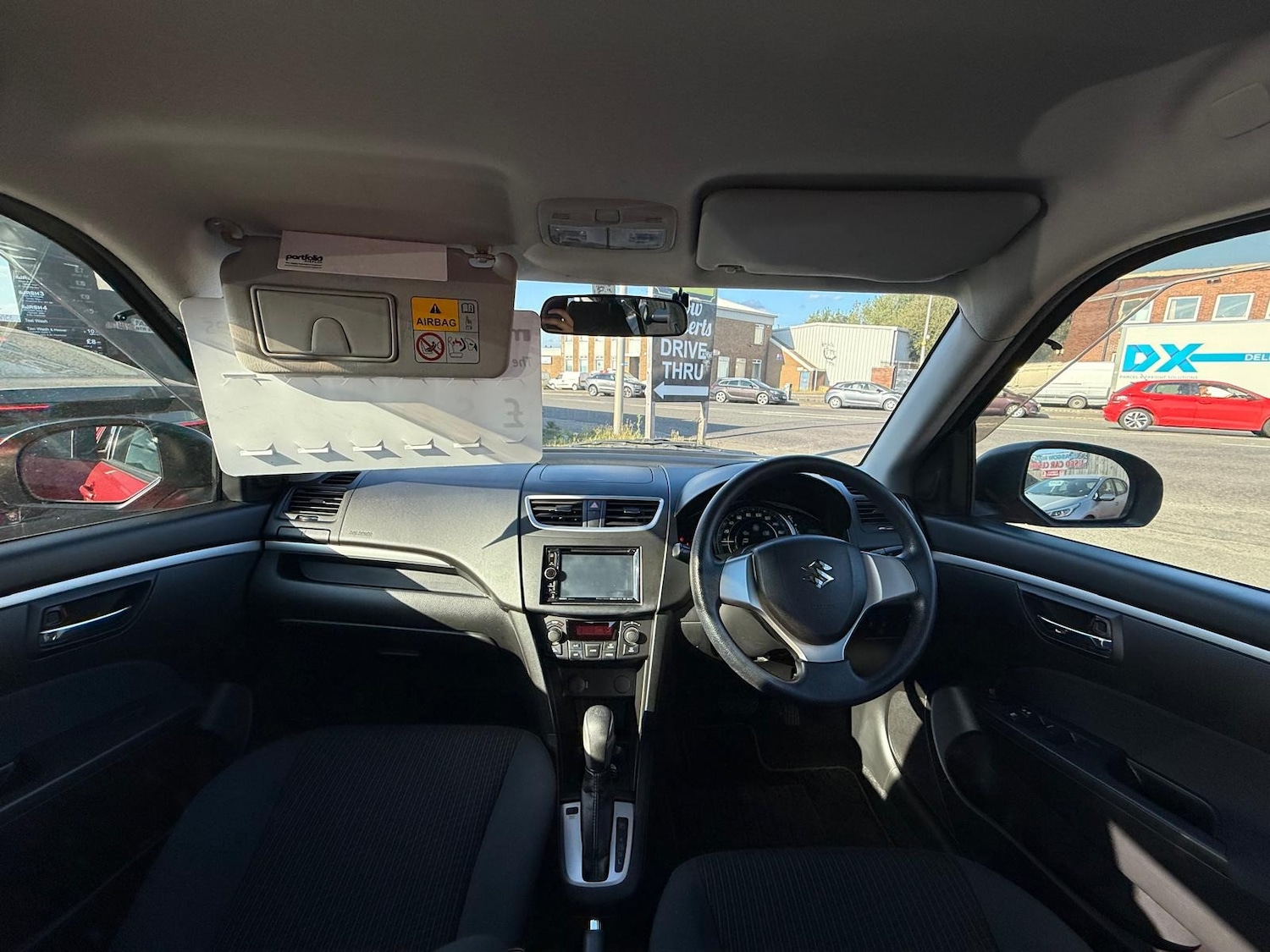 Vehicle 7