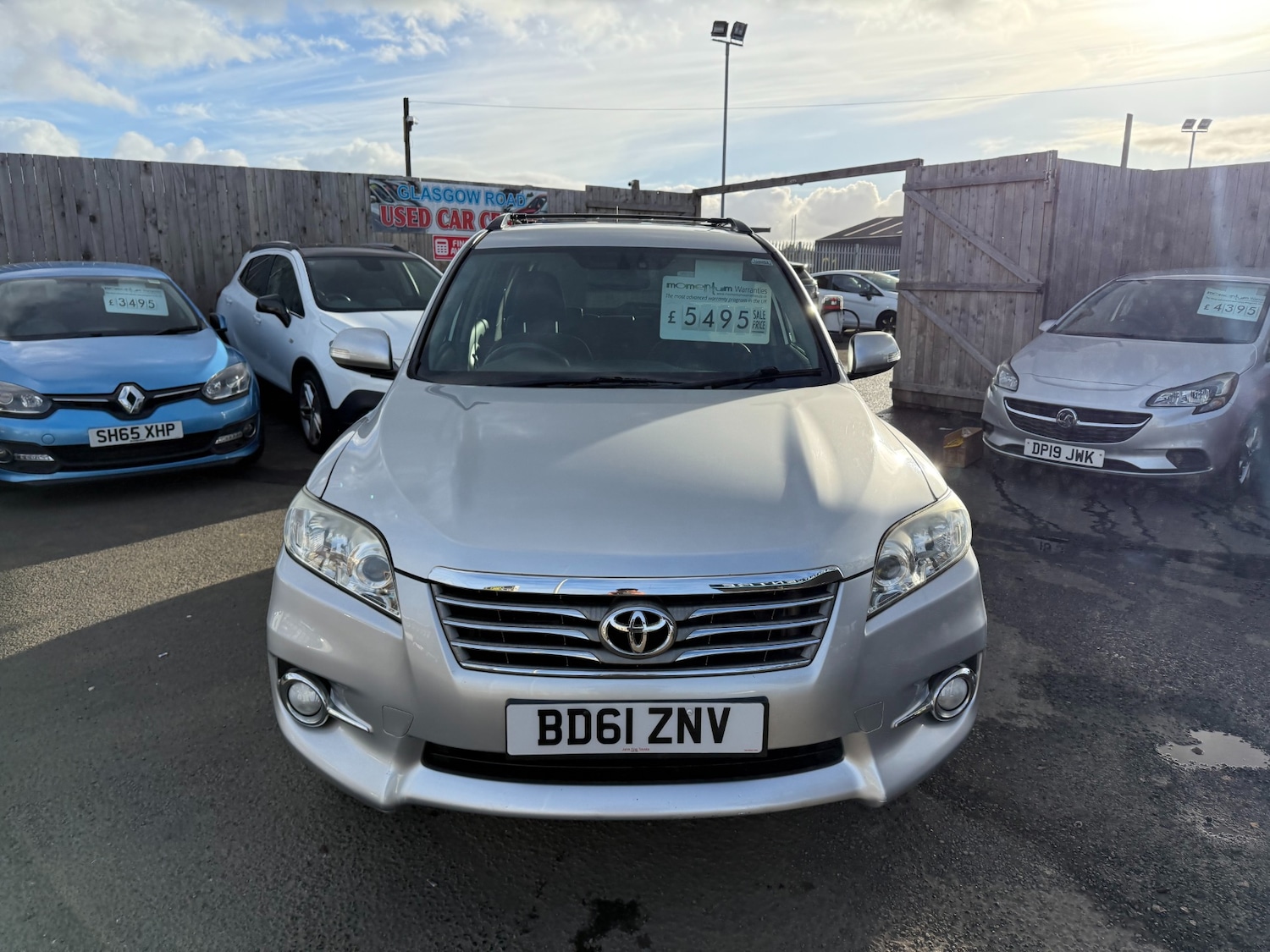 Used Toyota RAV4 2011 for sale - 76451996: Photo 14