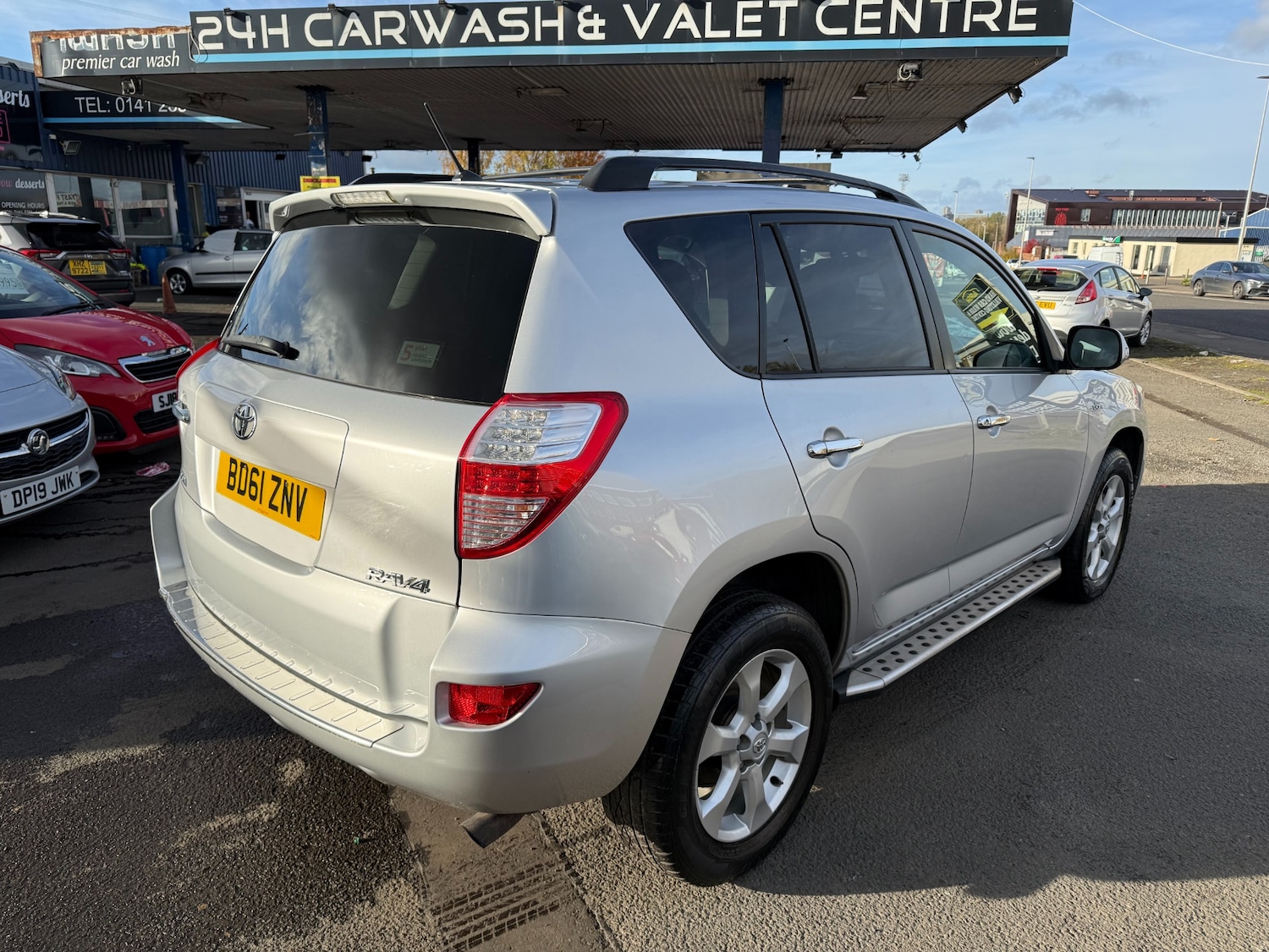 Used Toyota RAV4 2011 for sale - 76451996: Photo 5