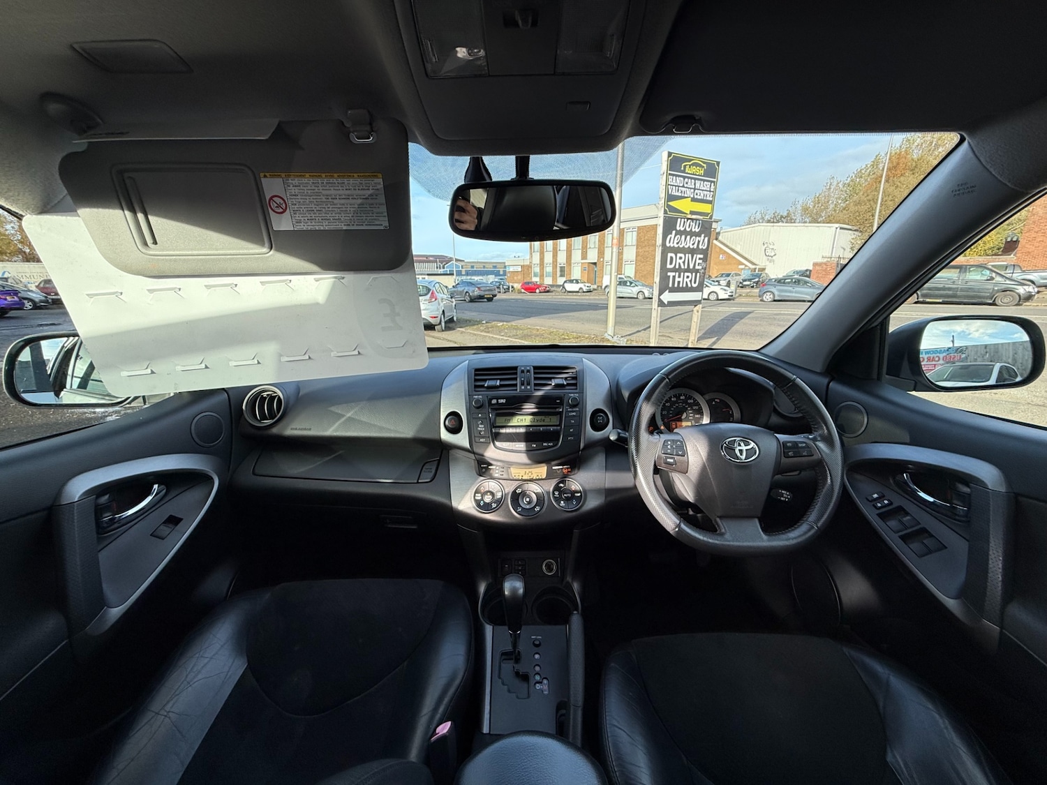 Used Toyota RAV4 2011 for sale - 76451996: Photo 8