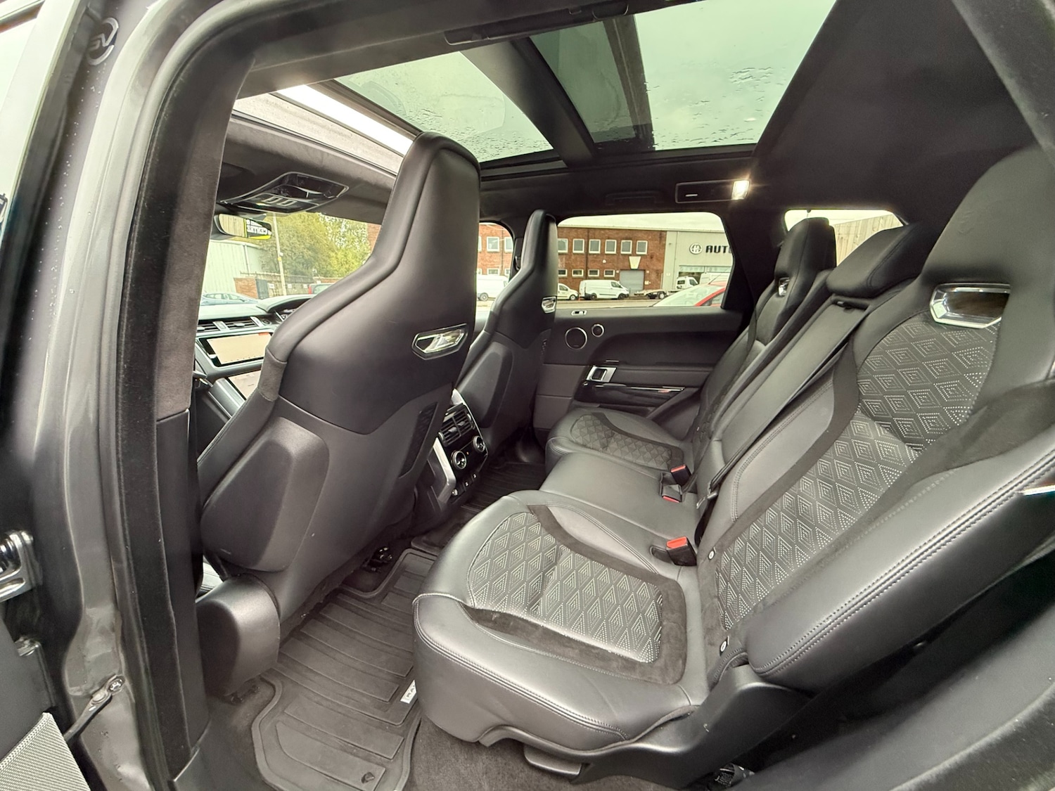 Used Land Rover Range Rover Sport 2019 for sale - 76302957: Photo 12