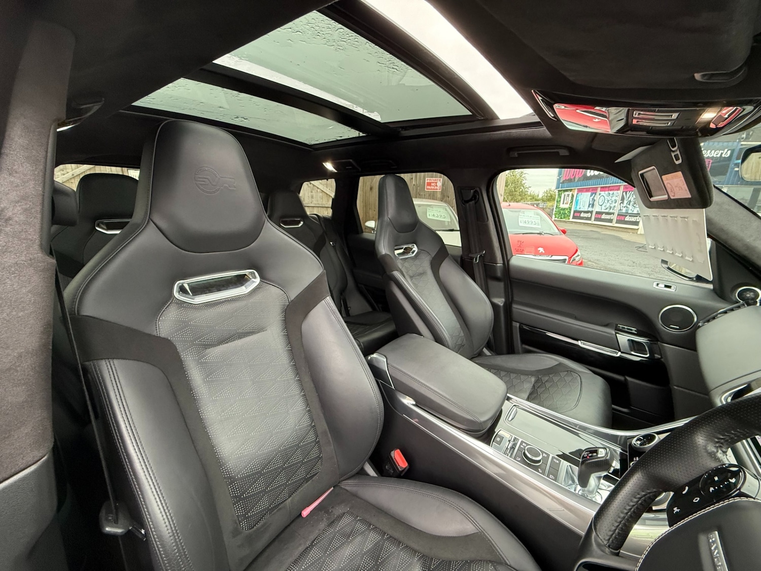 Used Land Rover Range Rover Sport 2019 for sale - 76302957: Photo 16