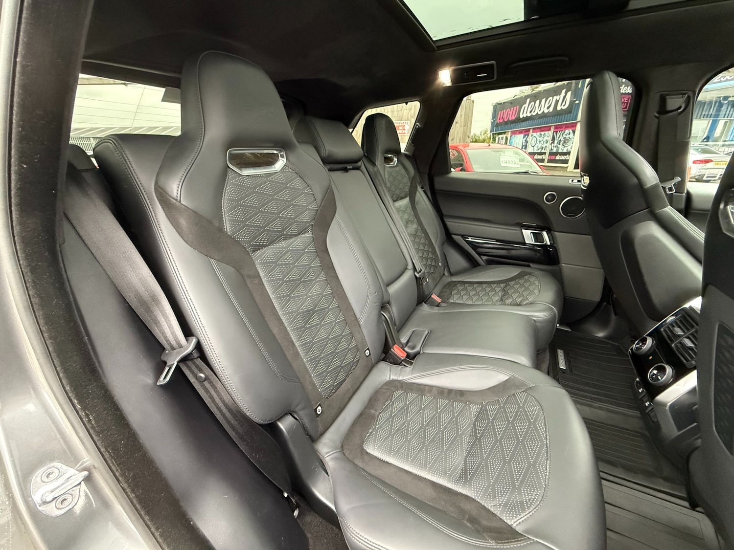 Used Land Rover Range Rover Sport 2019 for sale - 76302957: Photo 18