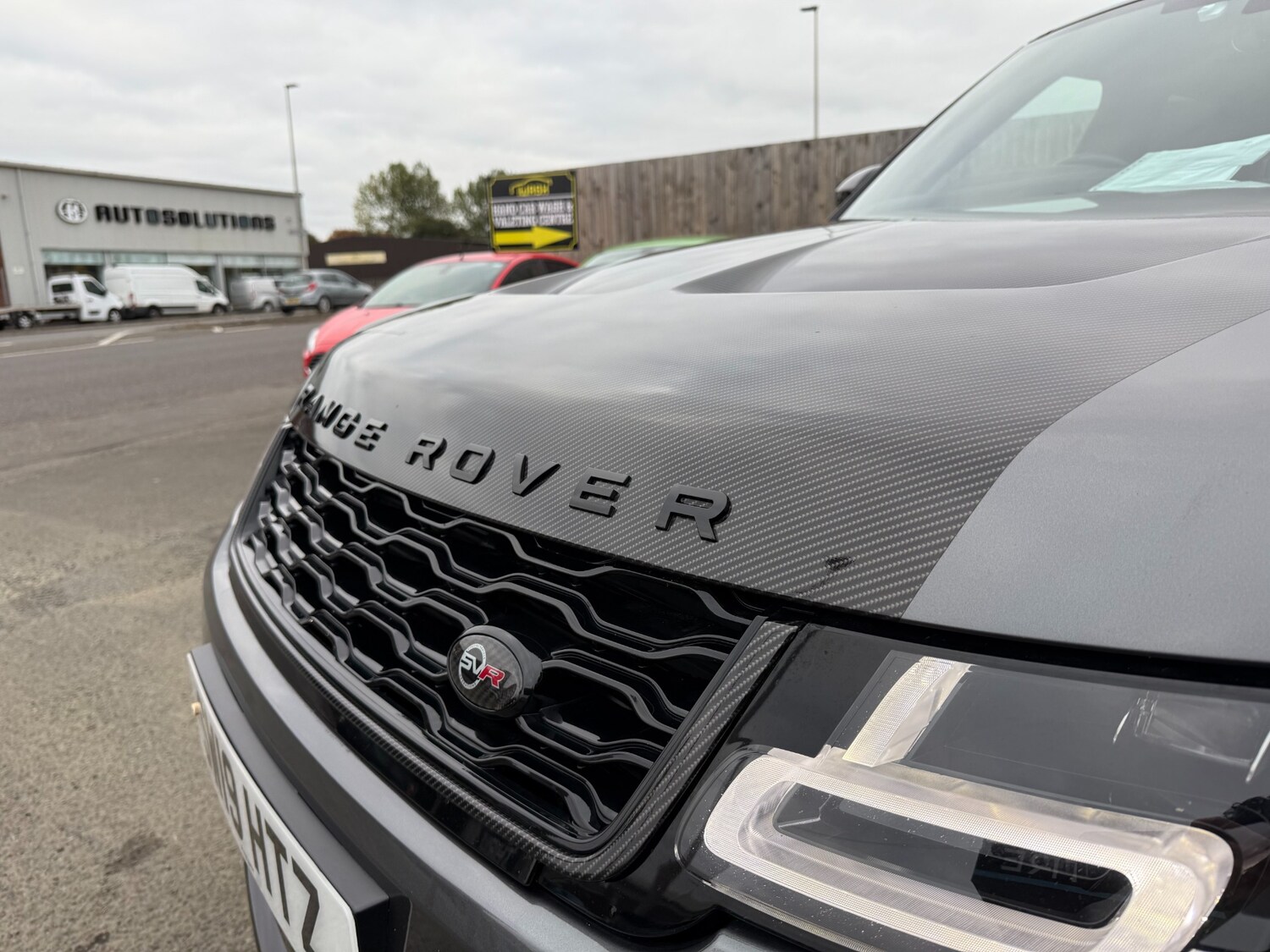 Used Land Rover Range Rover Sport 2019 for sale - 76302957: Photo 22