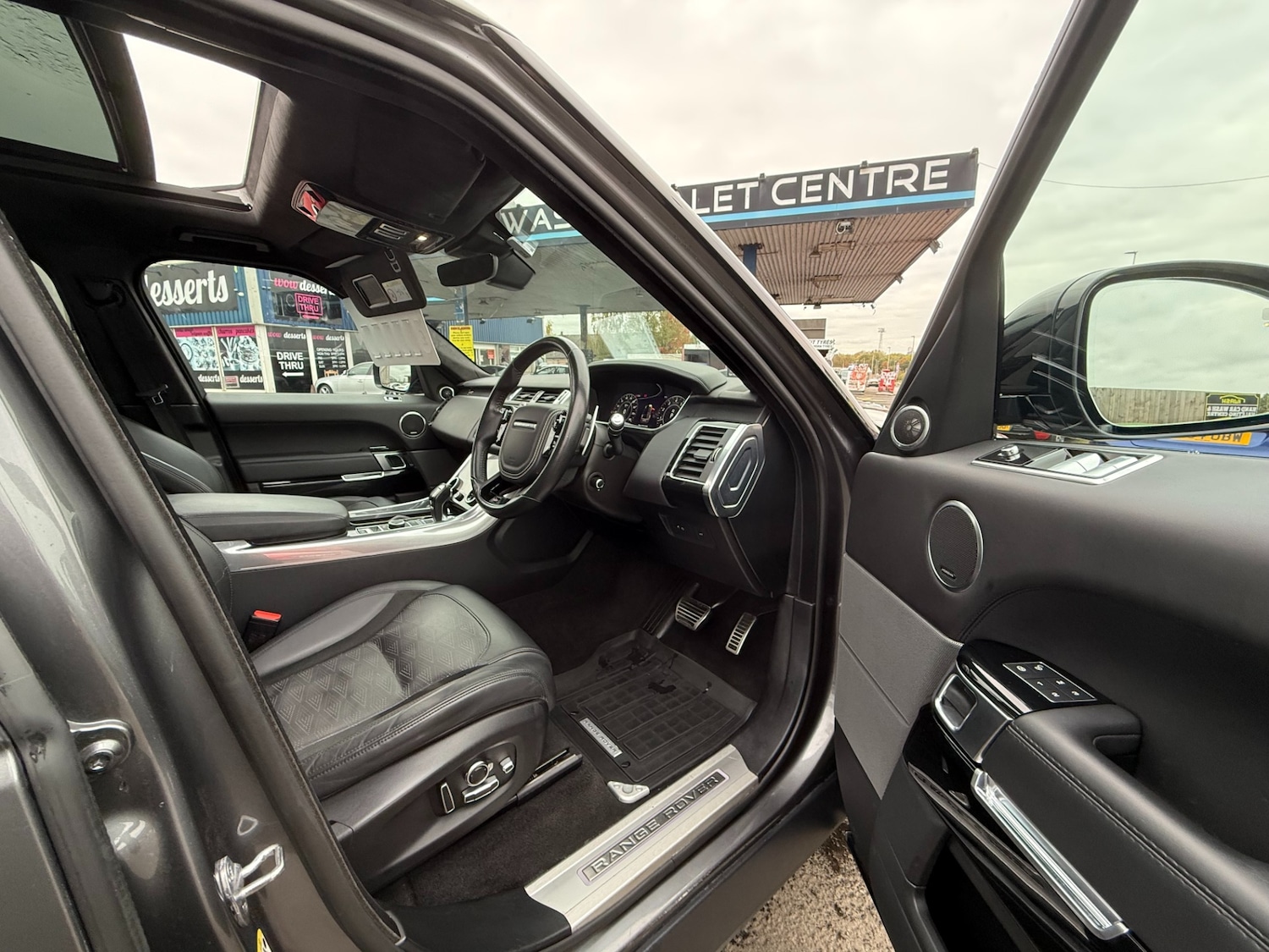 Used Land Rover Range Rover Sport 2019 for sale - 76302957: Photo 24
