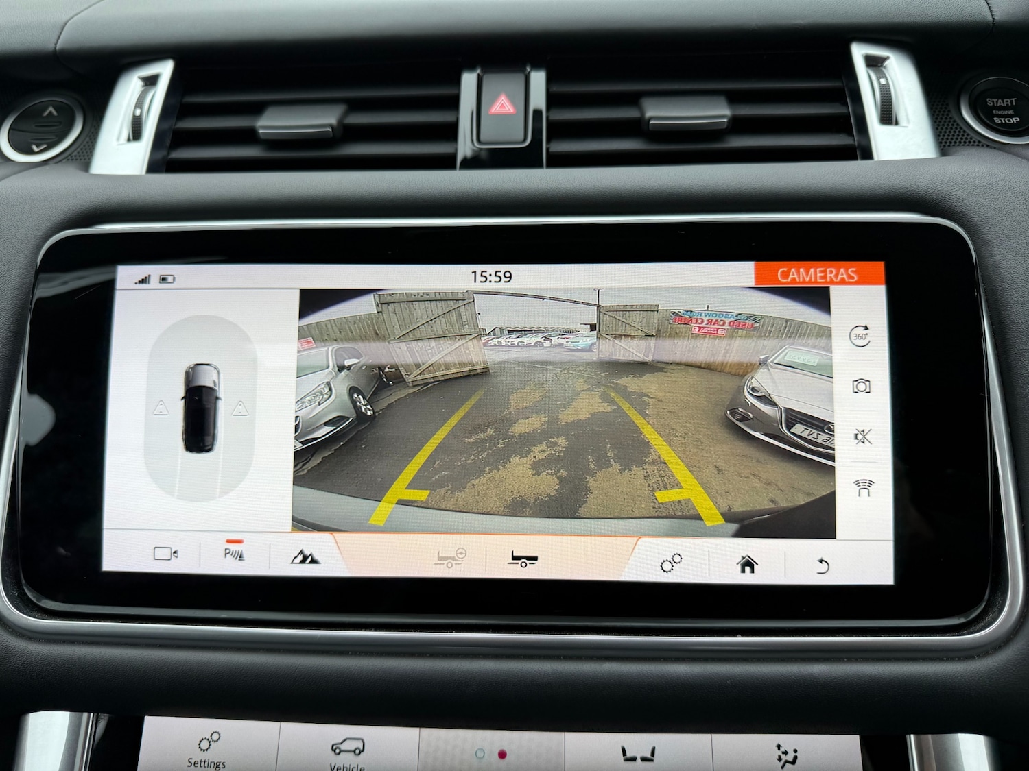 Used Land Rover Range Rover Sport 2019 for sale - 76302957: Photo 25
