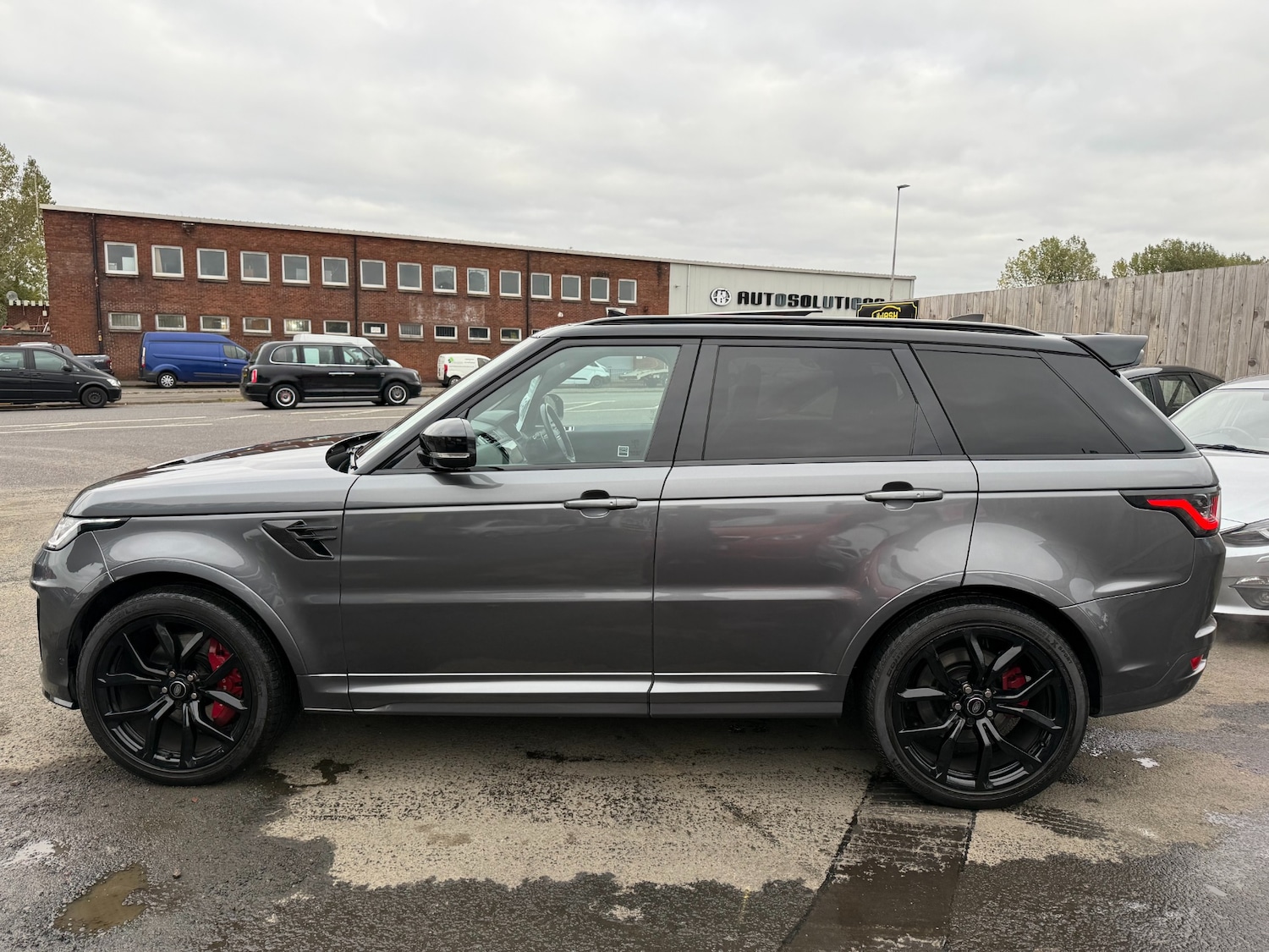 Used Land Rover Range Rover Sport 2019 for sale - 76302957: Photo 4