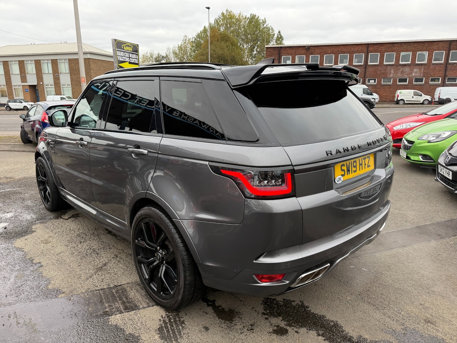 Used Land Rover Range Rover Sport 2019 for sale - 76302957: Photo 5