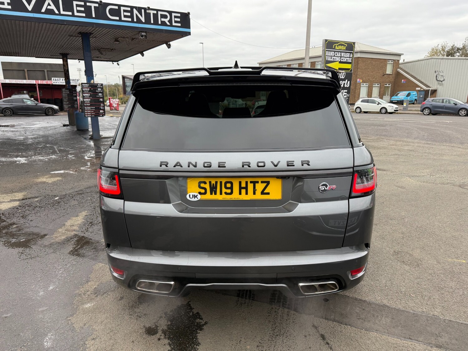 Used Land Rover Range Rover Sport 2019 for sale - 76302957: Photo 6