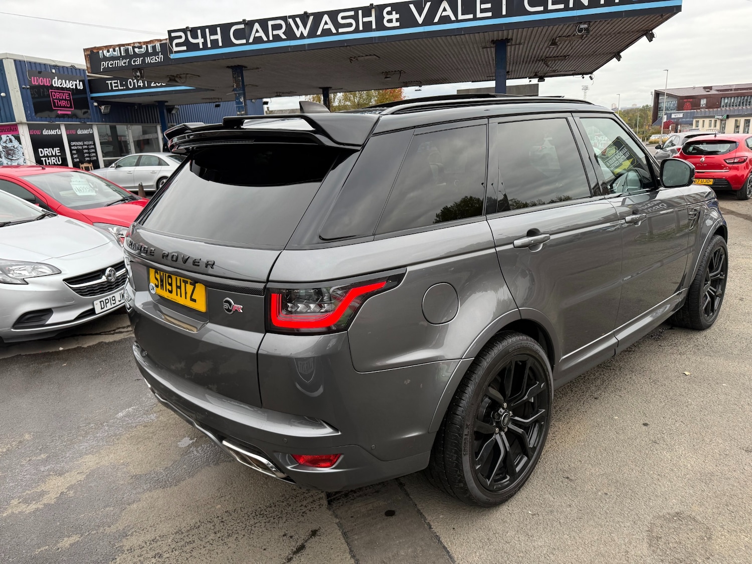 Used Land Rover Range Rover Sport 2019 for sale - 76302957: Photo 7